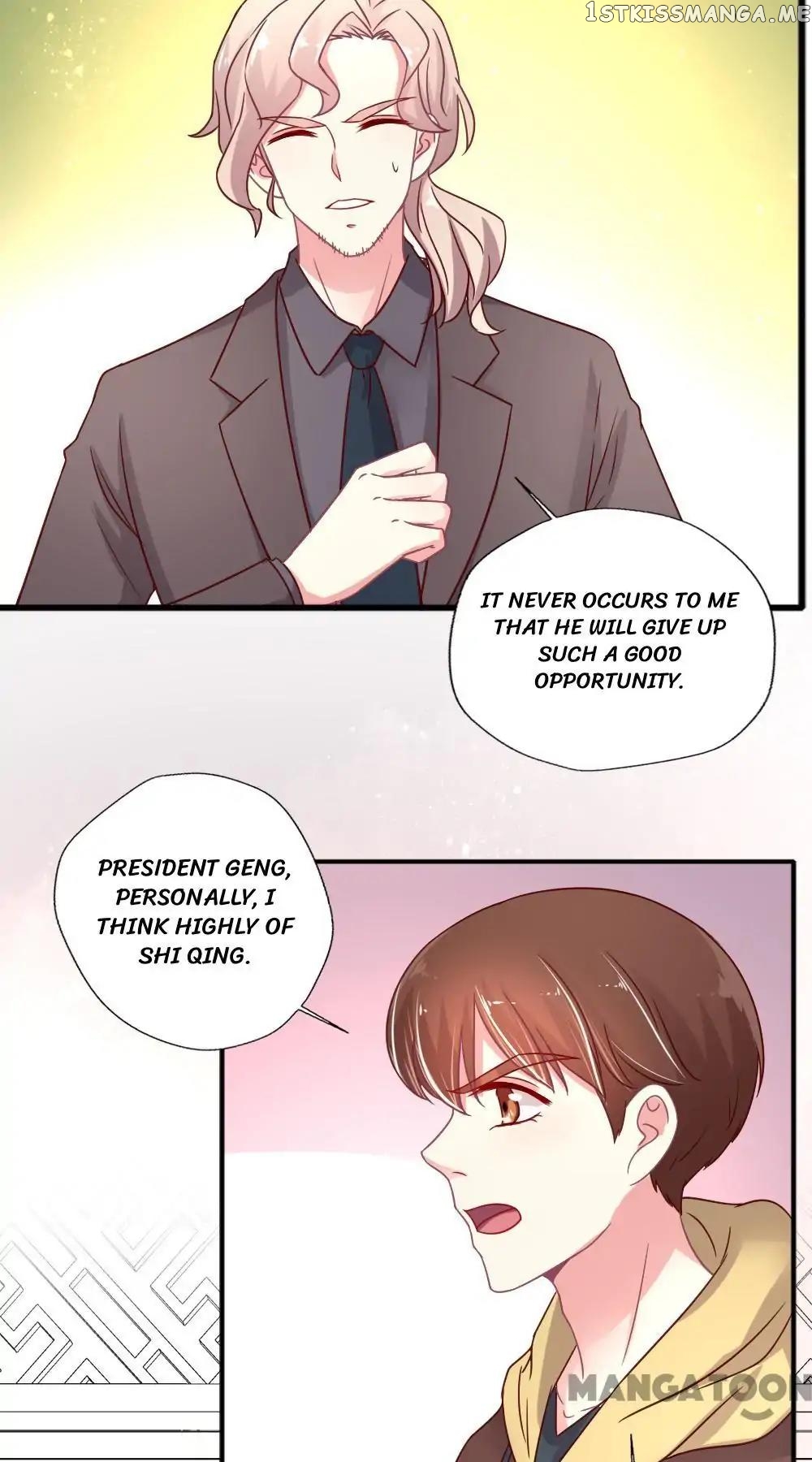 Cost Of Being Famous ( A-List ) chapter 39 - page 16