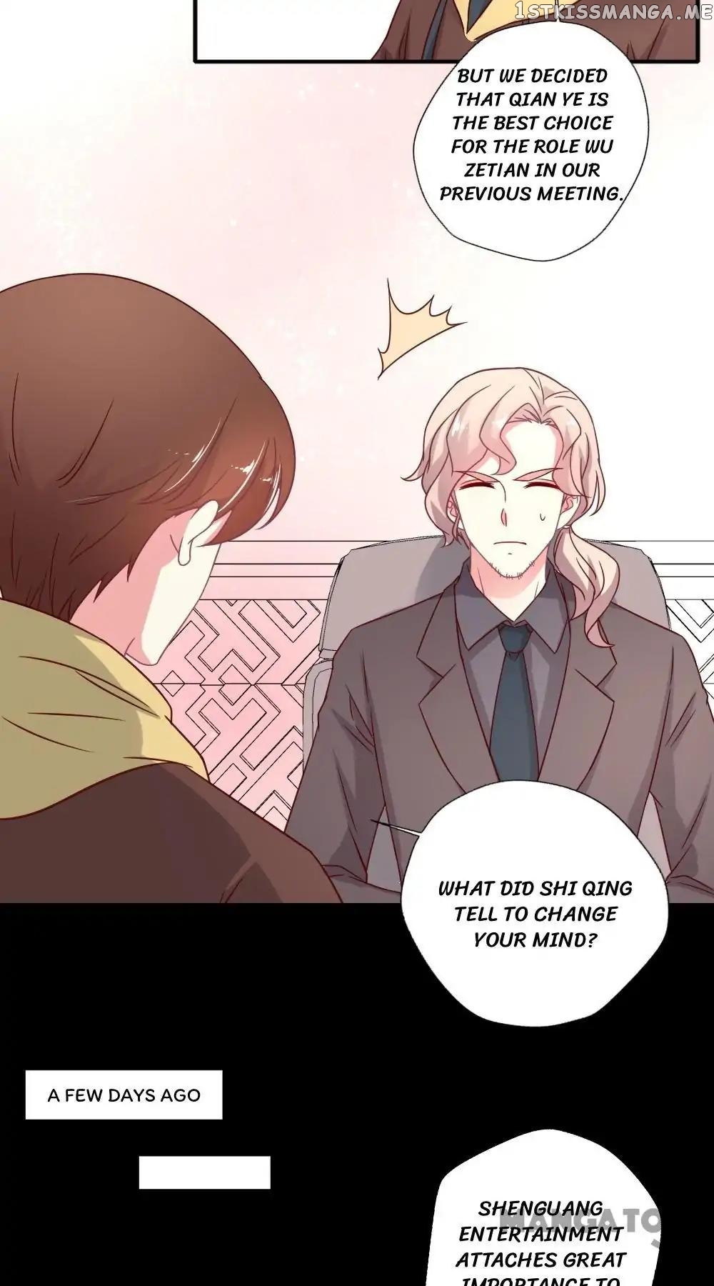 Cost Of Being Famous ( A-List ) chapter 39 - page 17