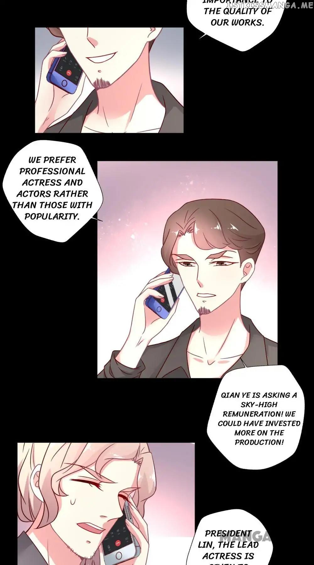 Cost Of Being Famous ( A-List ) chapter 39 - page 18