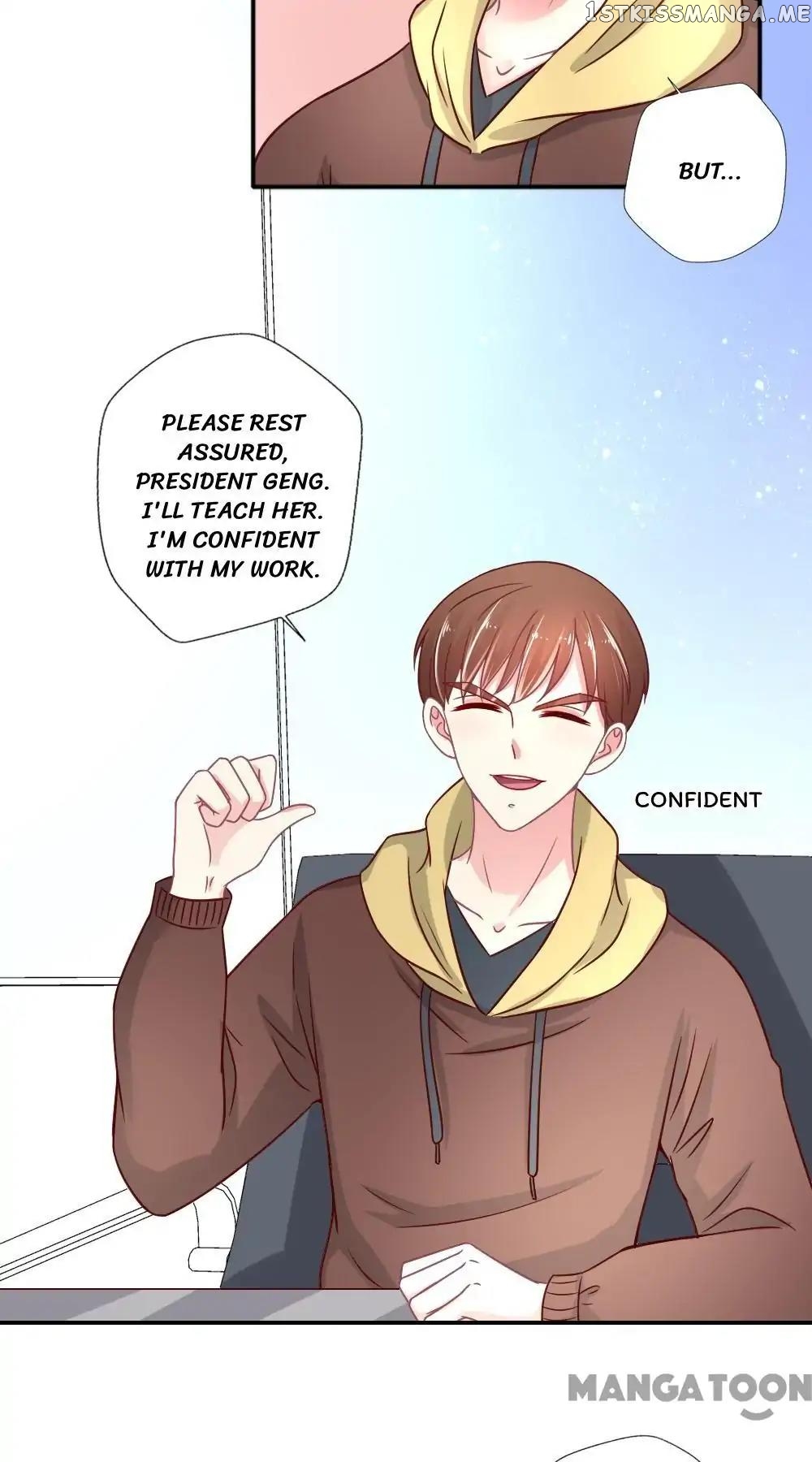 Cost Of Being Famous ( A-List ) chapter 39 - page 21