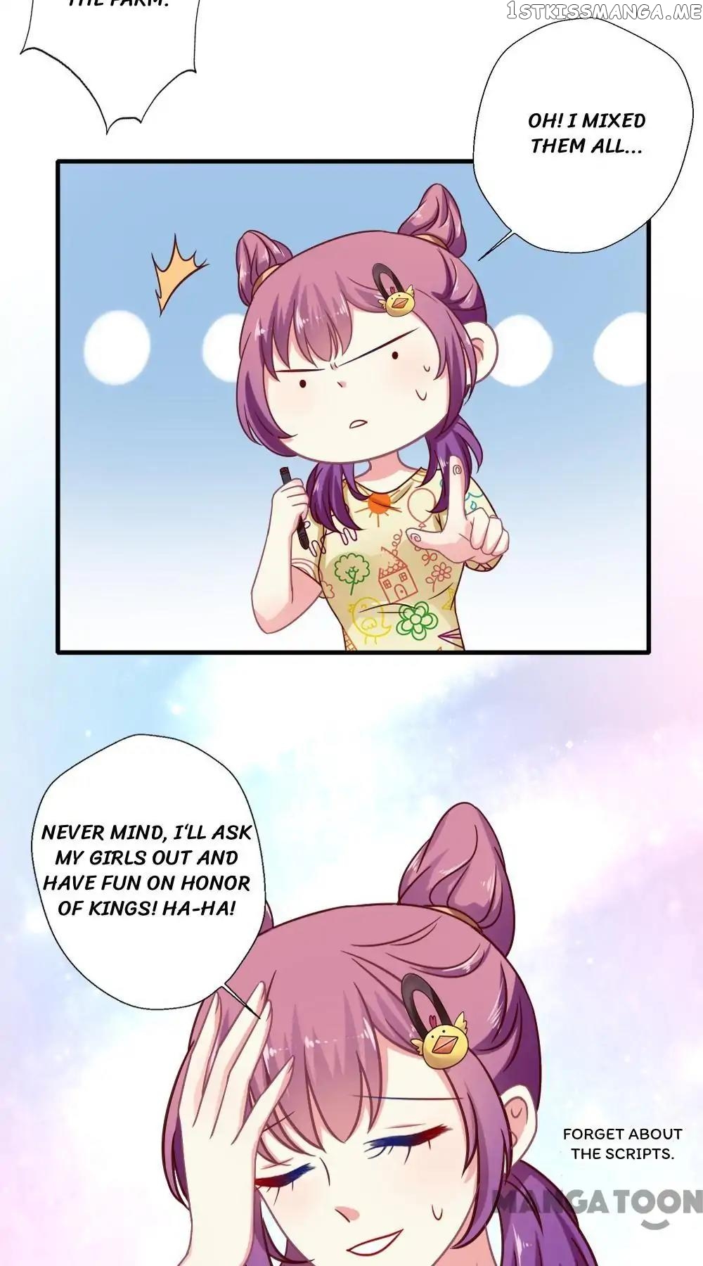 Cost Of Being Famous ( A-List ) chapter 39 - page 7