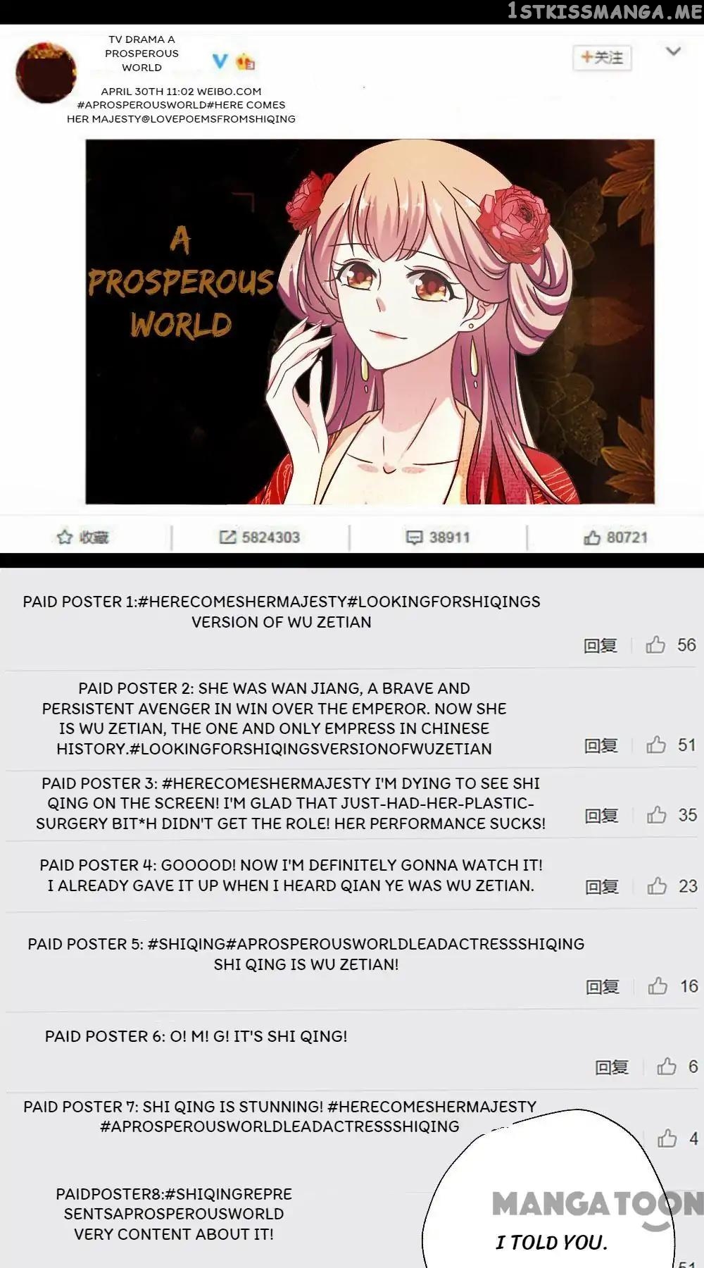 Cost Of Being Famous ( A-List ) chapter 38 - page 15