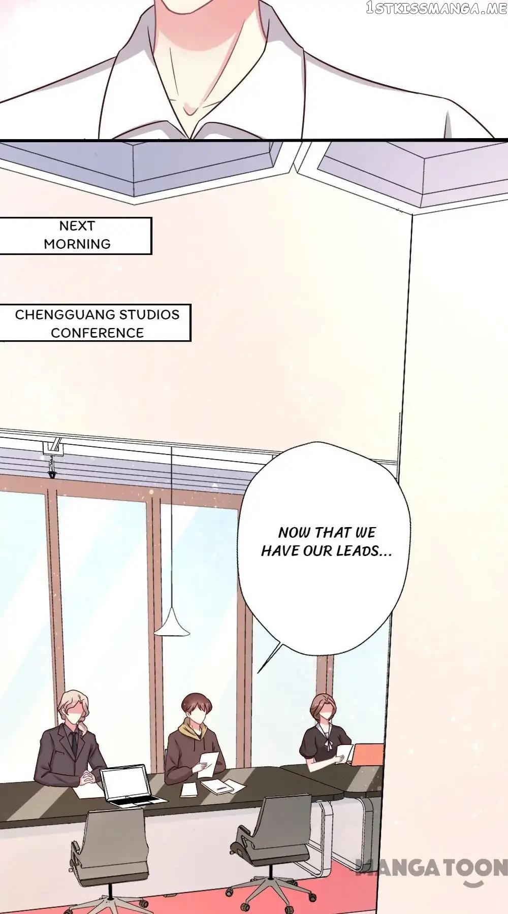 Cost Of Being Famous ( A-List ) chapter 36 - page 11