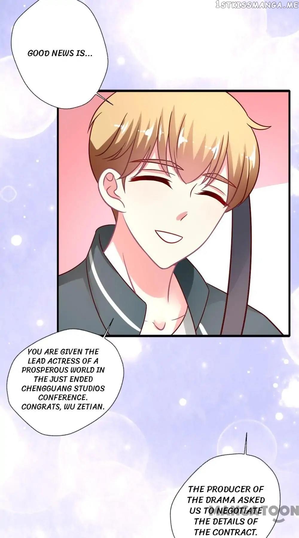 Cost Of Being Famous ( A-List ) chapter 36 - page 18