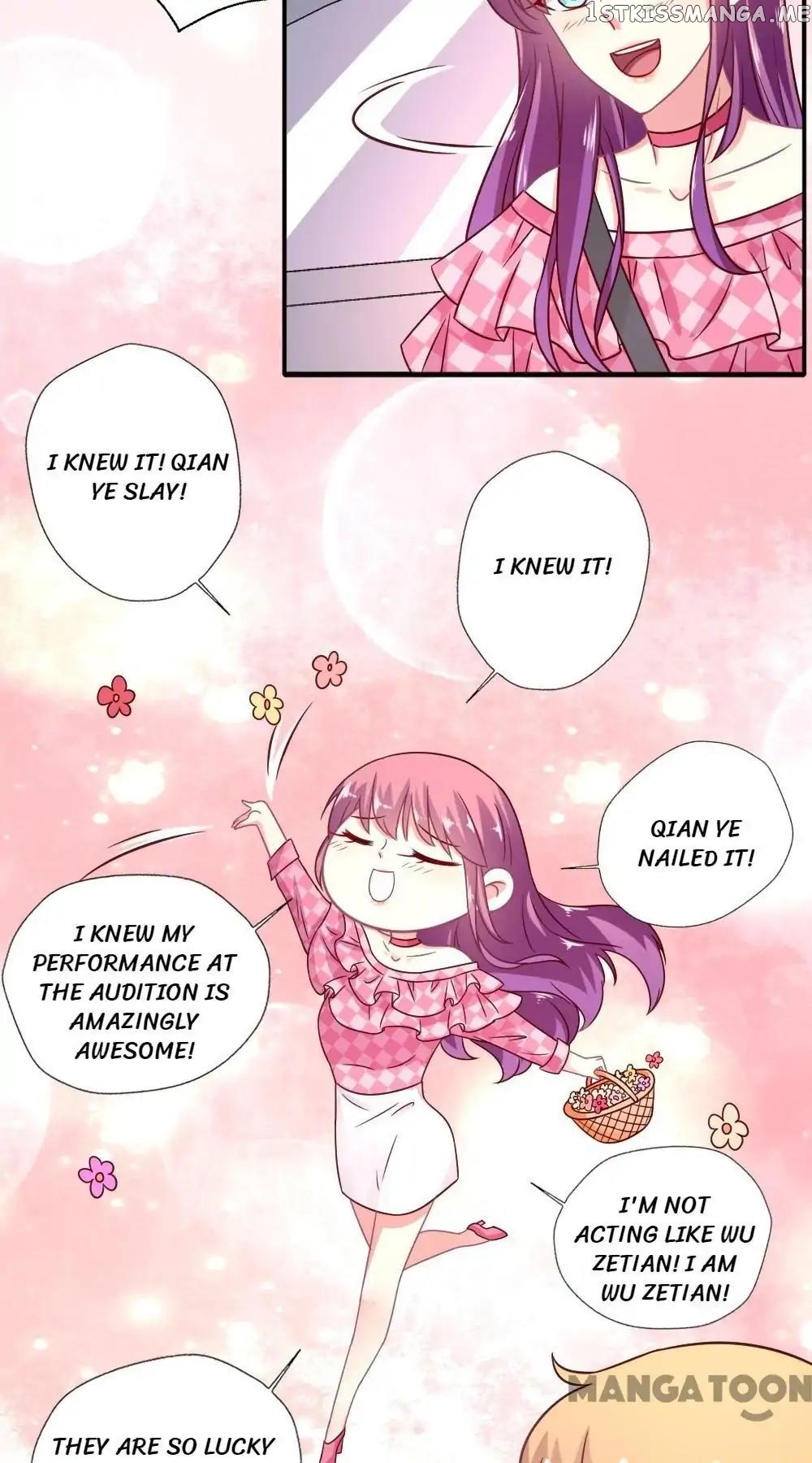 Cost Of Being Famous ( A-List ) chapter 36 - page 20