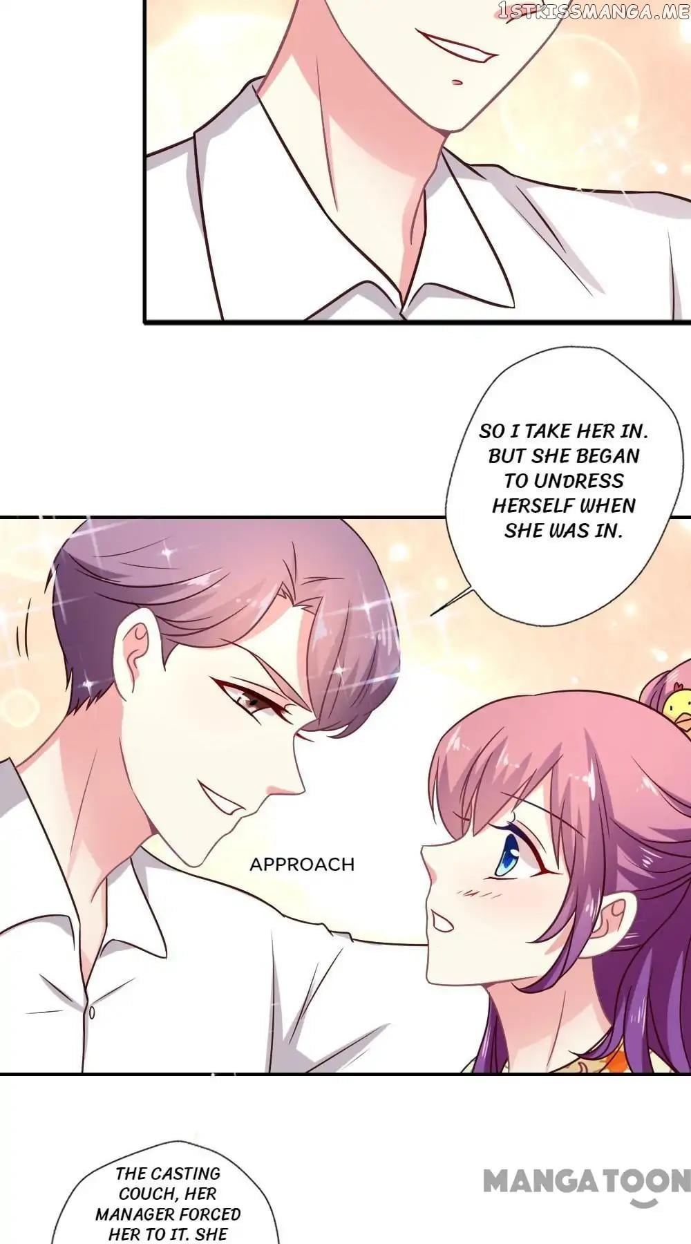 Cost Of Being Famous ( A-List ) chapter 36 - page 7