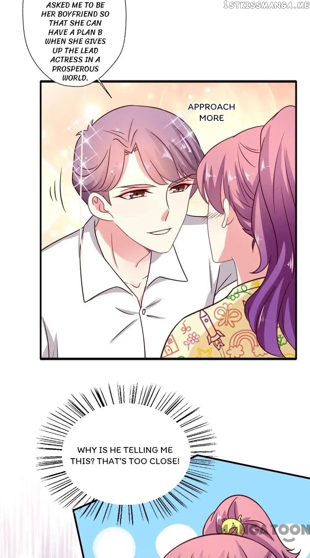 Cost Of Being Famous ( A-List ) chapter 36 - page 8