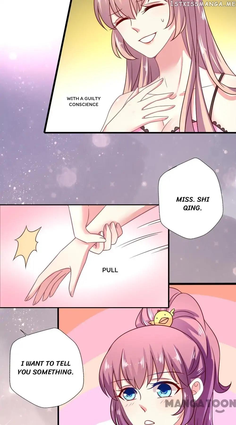 Cost Of Being Famous ( A-List ) chapter 35 - page 11