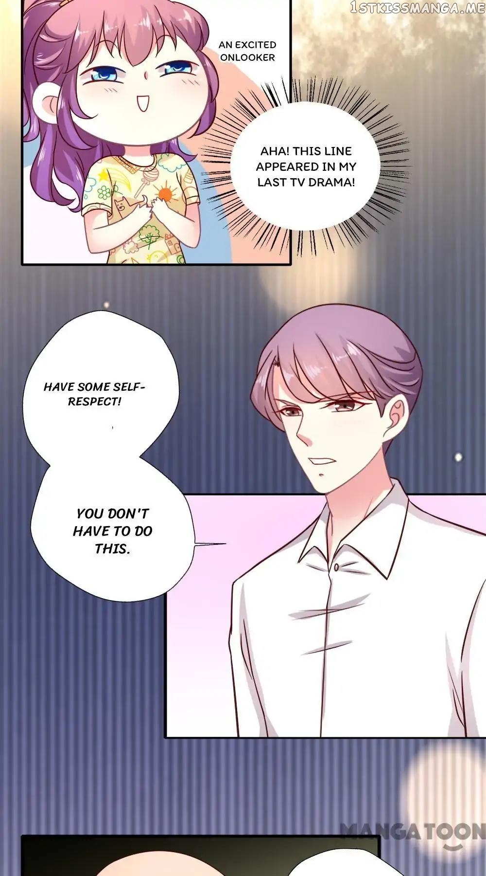 Cost Of Being Famous ( A-List ) chapter 35 - page 16