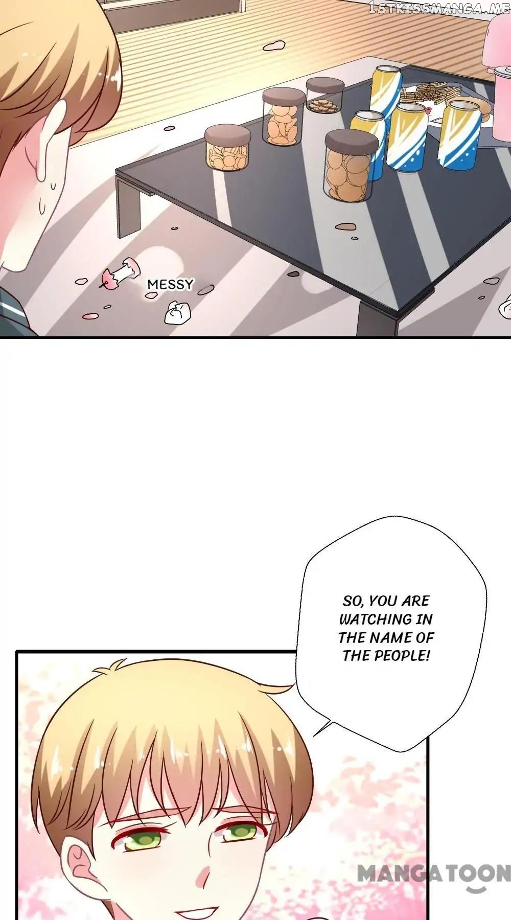 Cost Of Being Famous ( A-List ) chapter 34 - page 16
