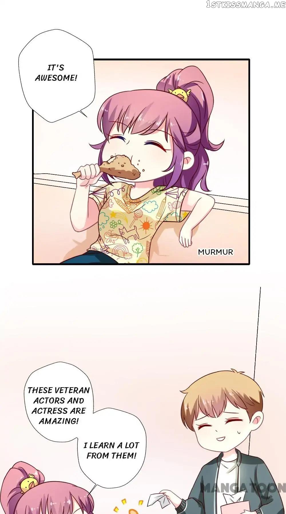 Cost Of Being Famous ( A-List ) chapter 34 - page 18