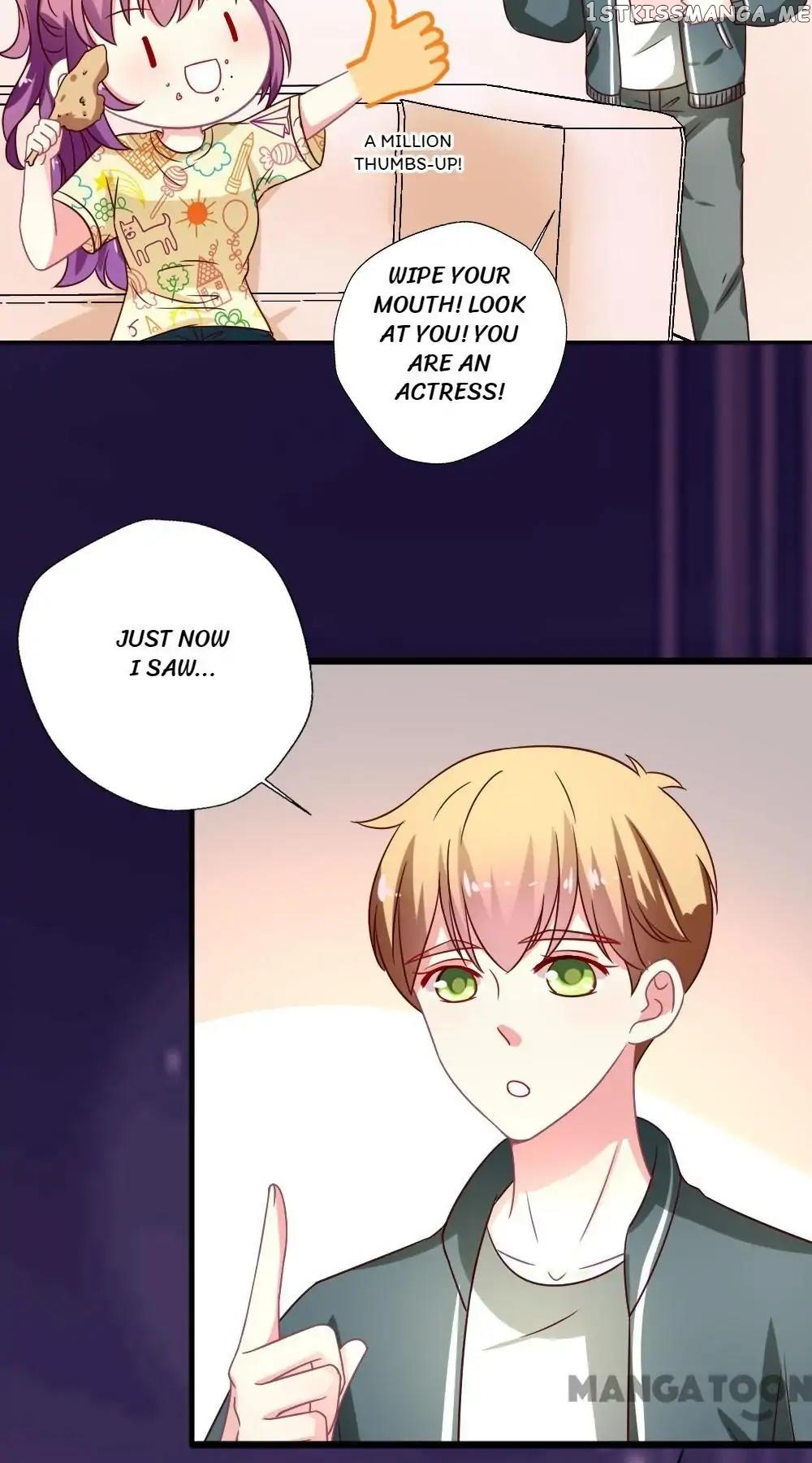 Cost Of Being Famous ( A-List ) chapter 34 - page 19