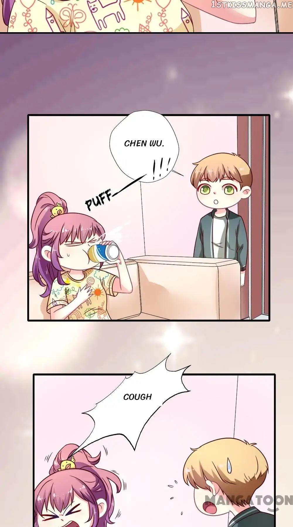 Cost Of Being Famous ( A-List ) chapter 34 - page 21