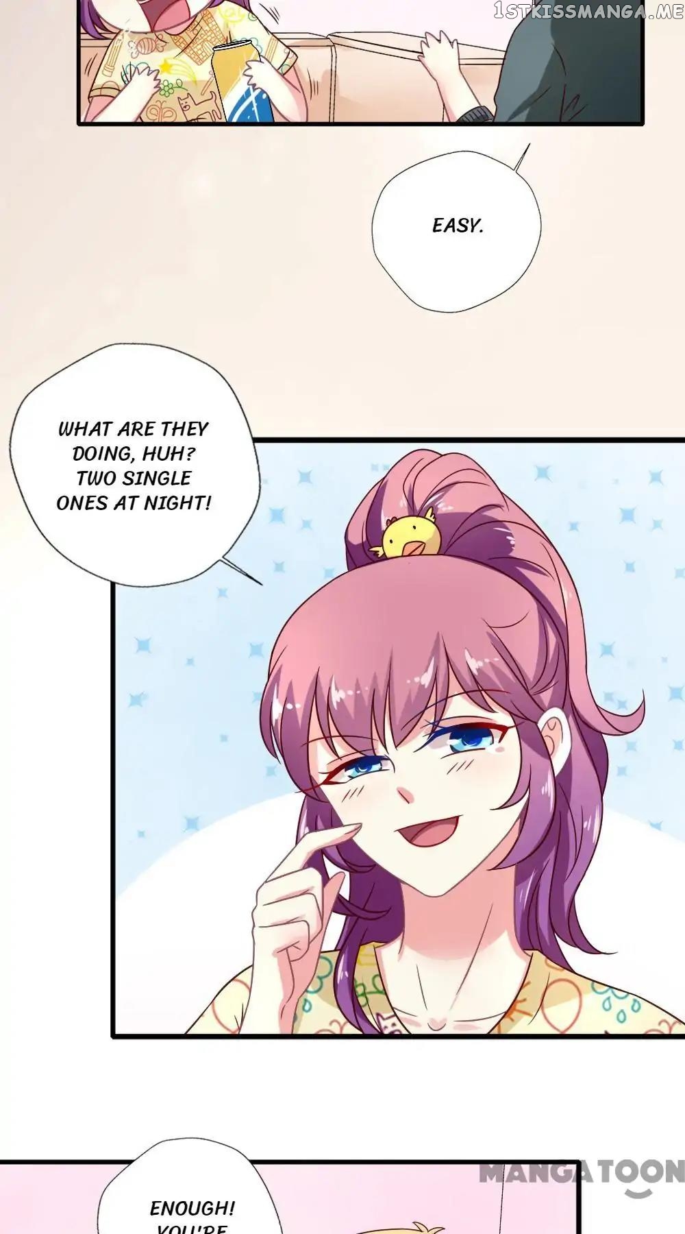 Cost Of Being Famous ( A-List ) chapter 34 - page 22
