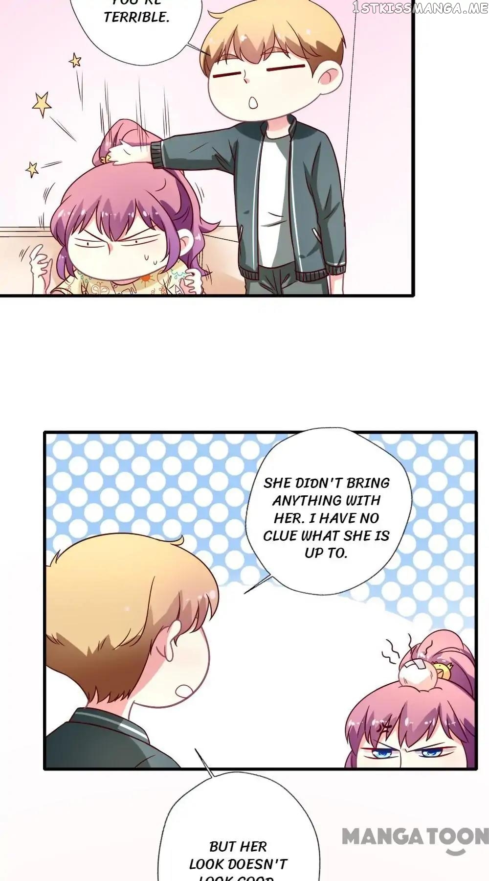 Cost Of Being Famous ( A-List ) chapter 34 - page 23