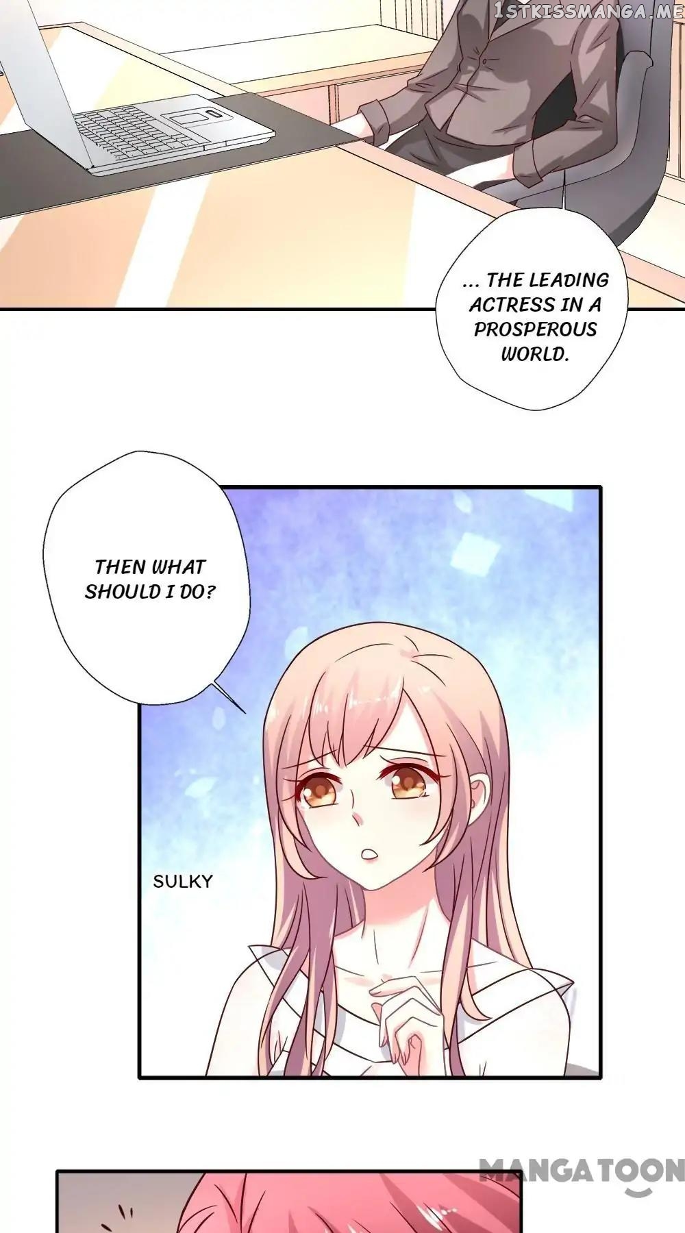 Cost Of Being Famous ( A-List ) chapter 34 - page 3