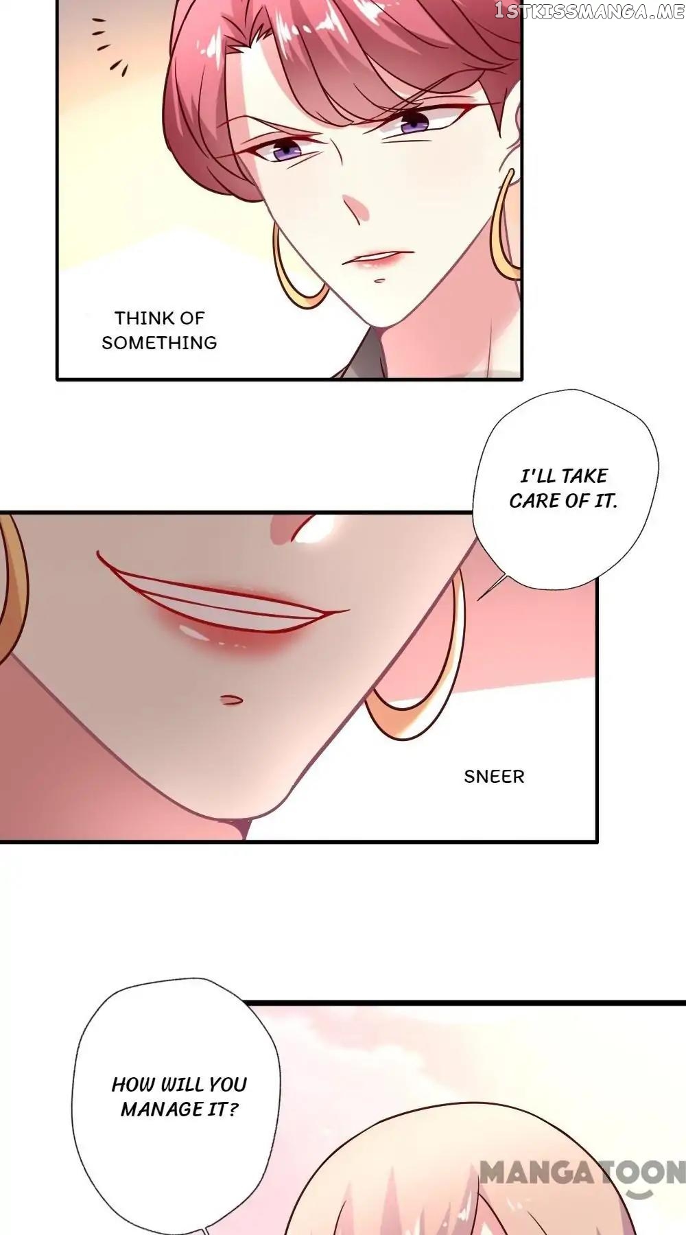 Cost Of Being Famous ( A-List ) chapter 34 - page 4