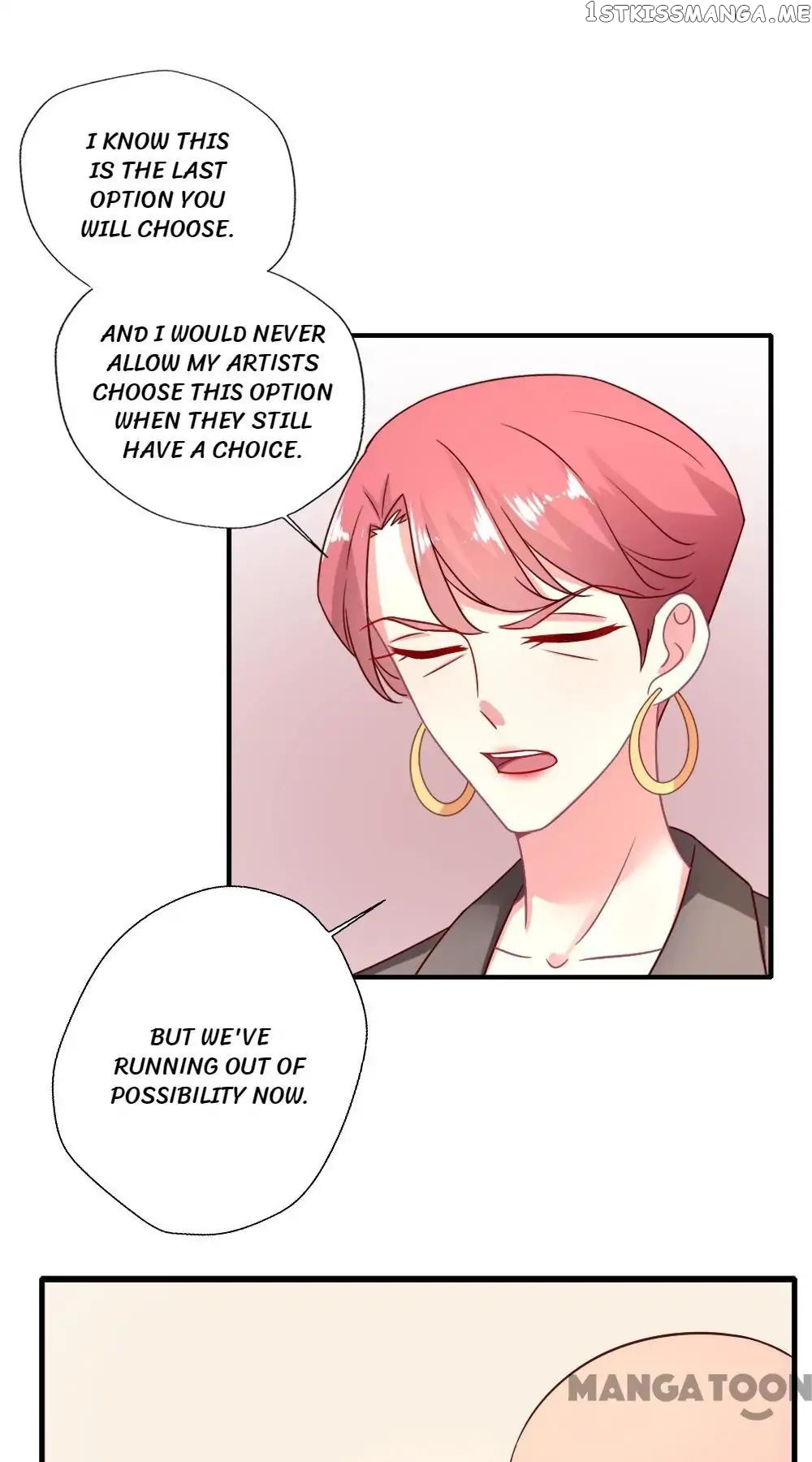 Cost Of Being Famous ( A-List ) chapter 34 - page 9