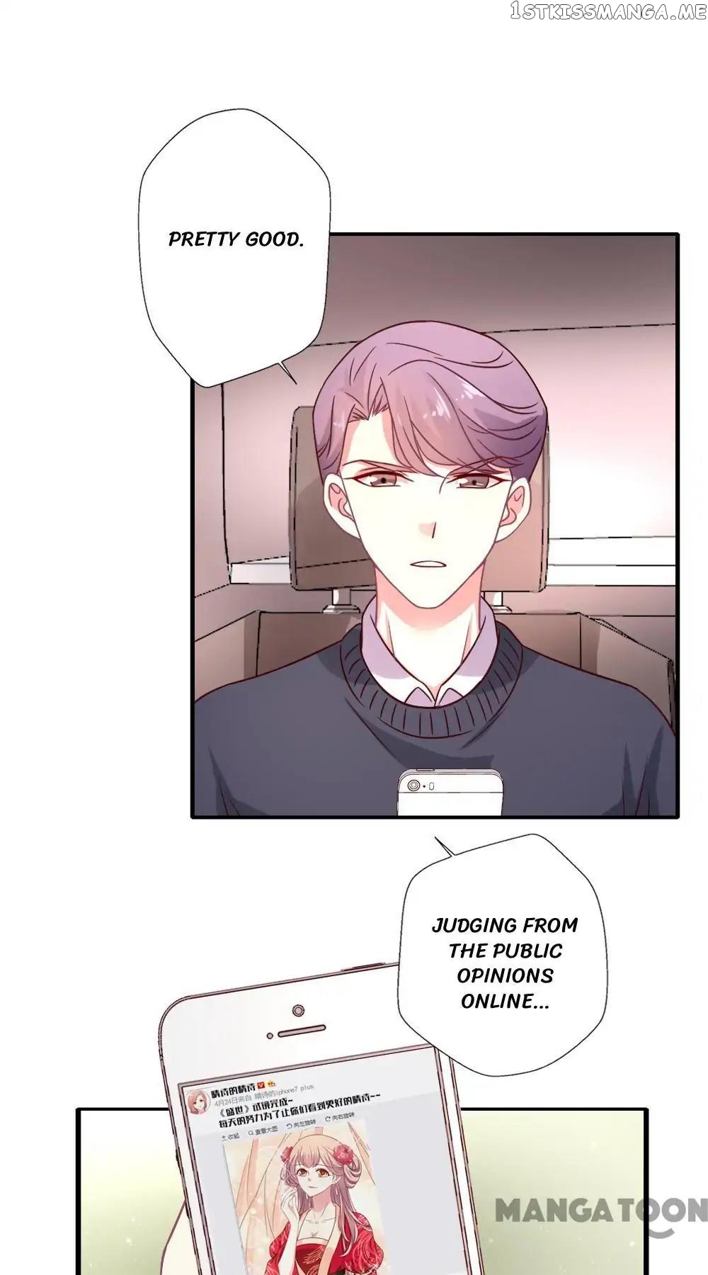 Cost Of Being Famous ( A-List ) chapter 33 - page 10