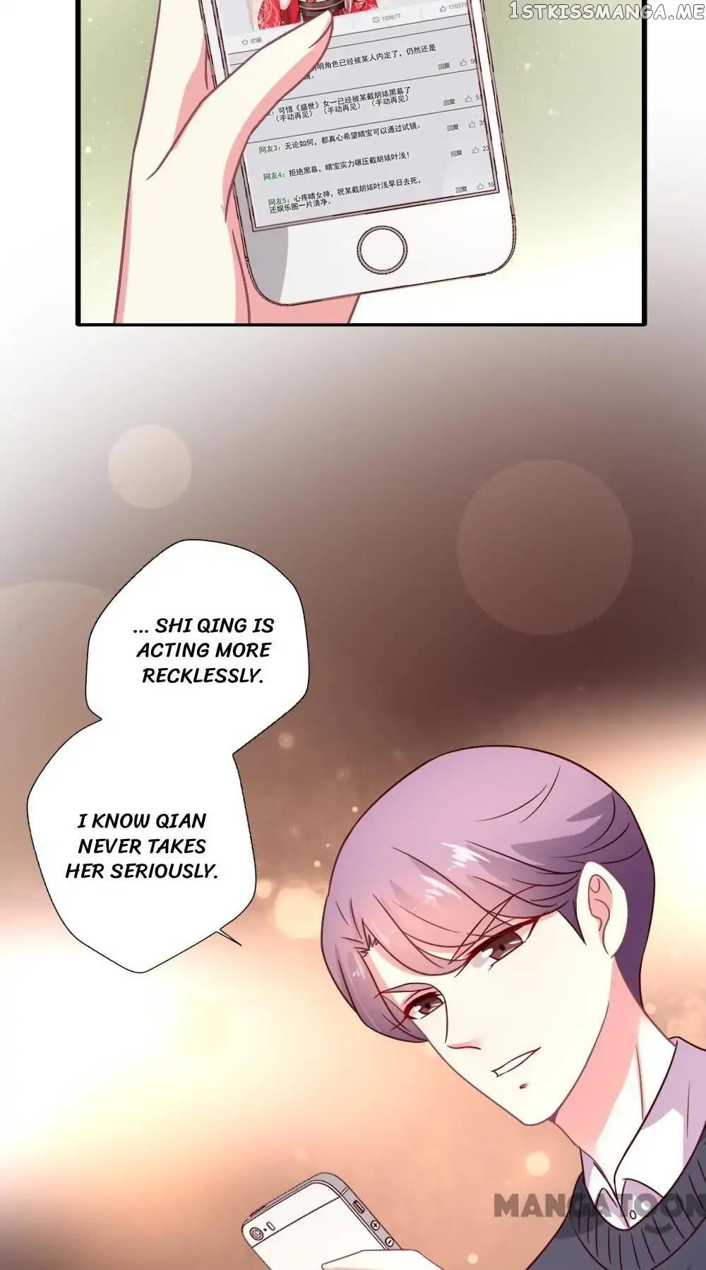 Cost Of Being Famous ( A-List ) chapter 33 - page 11