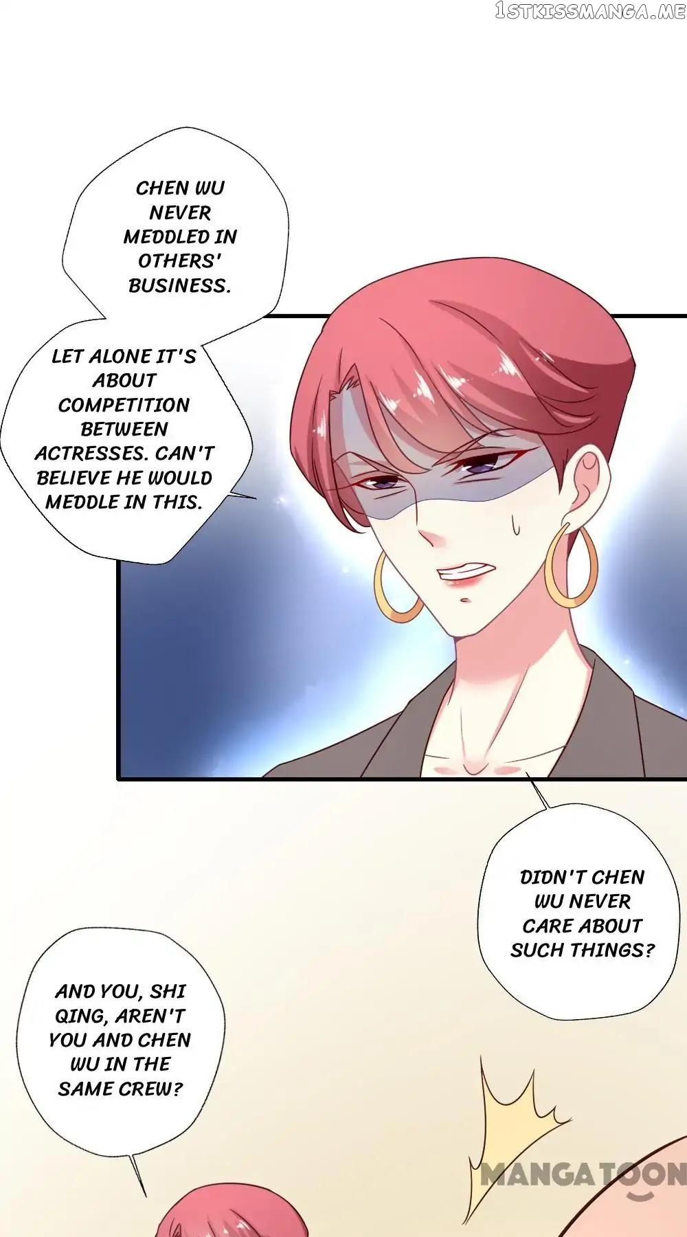 Cost Of Being Famous ( A-List ) chapter 33 - page 20