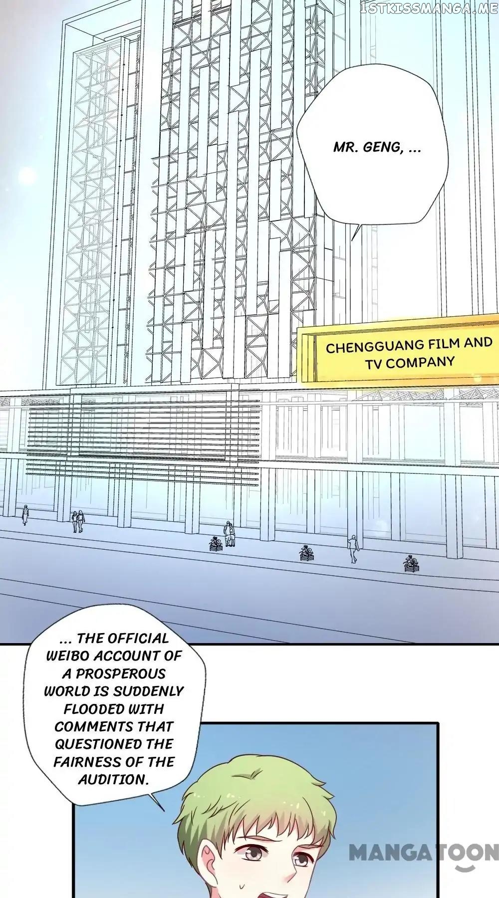 Cost Of Being Famous ( A-List ) chapter 33 - page 6