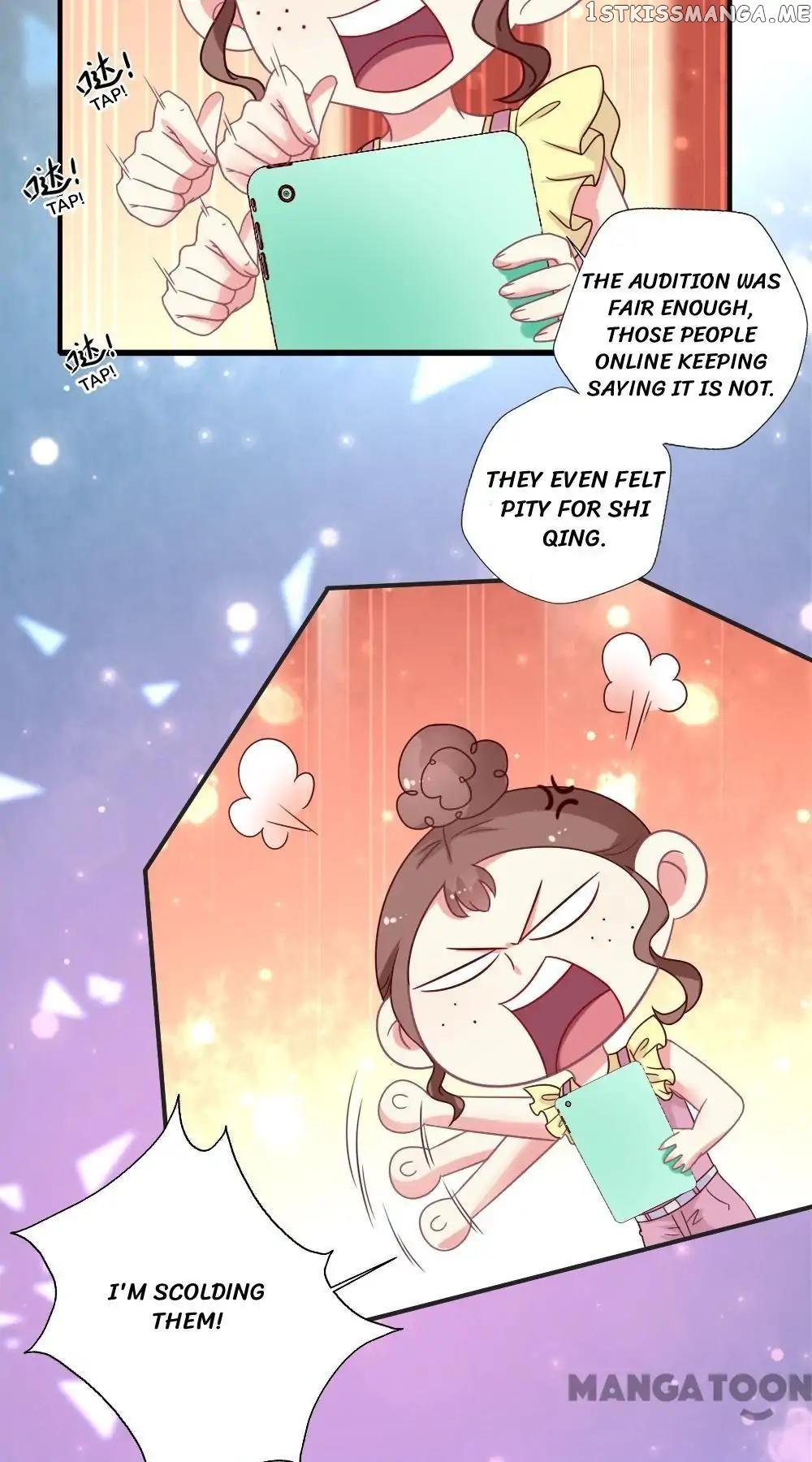 Cost Of Being Famous ( A-List ) chapter 32 - page 14