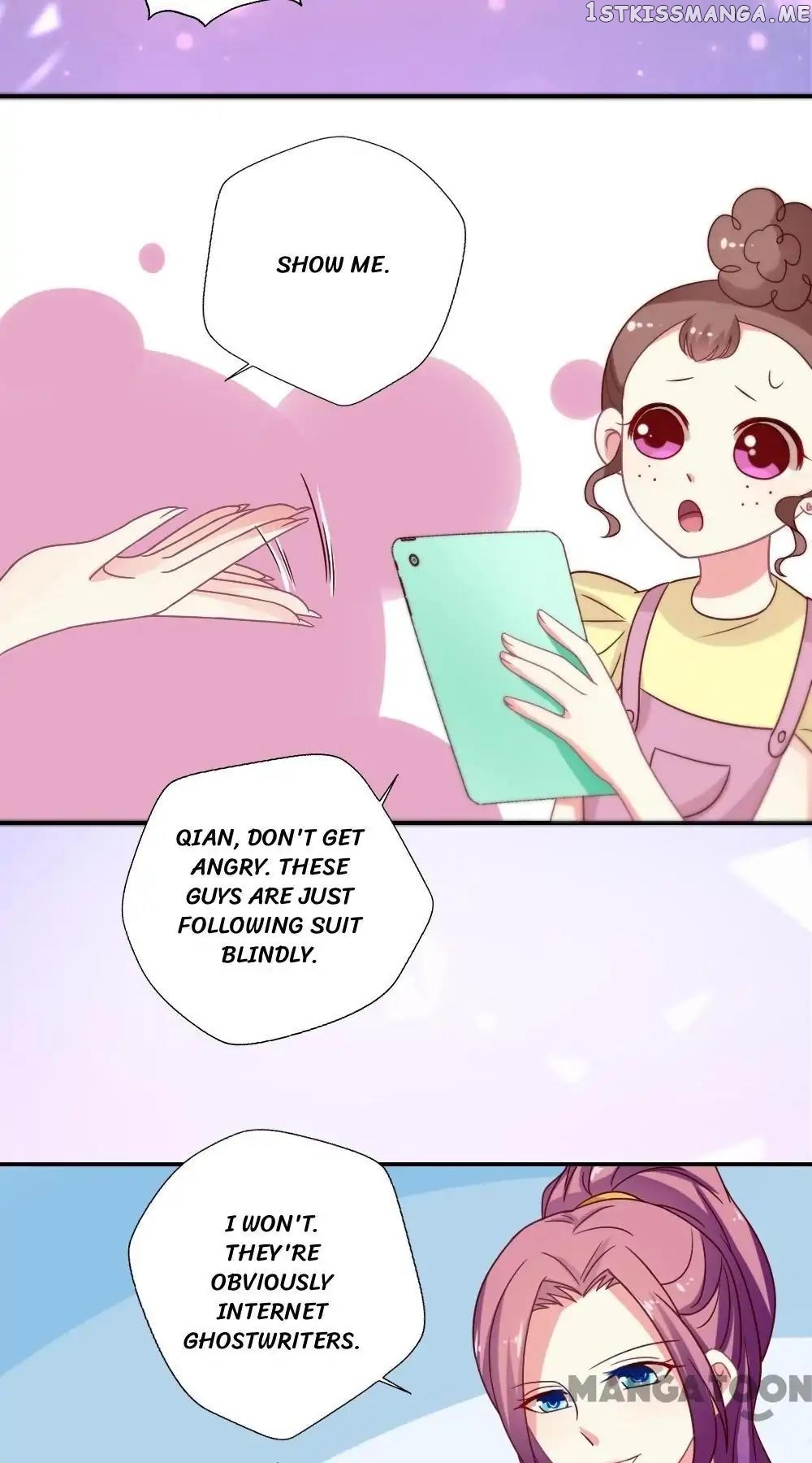 Cost Of Being Famous ( A-List ) chapter 32 - page 15
