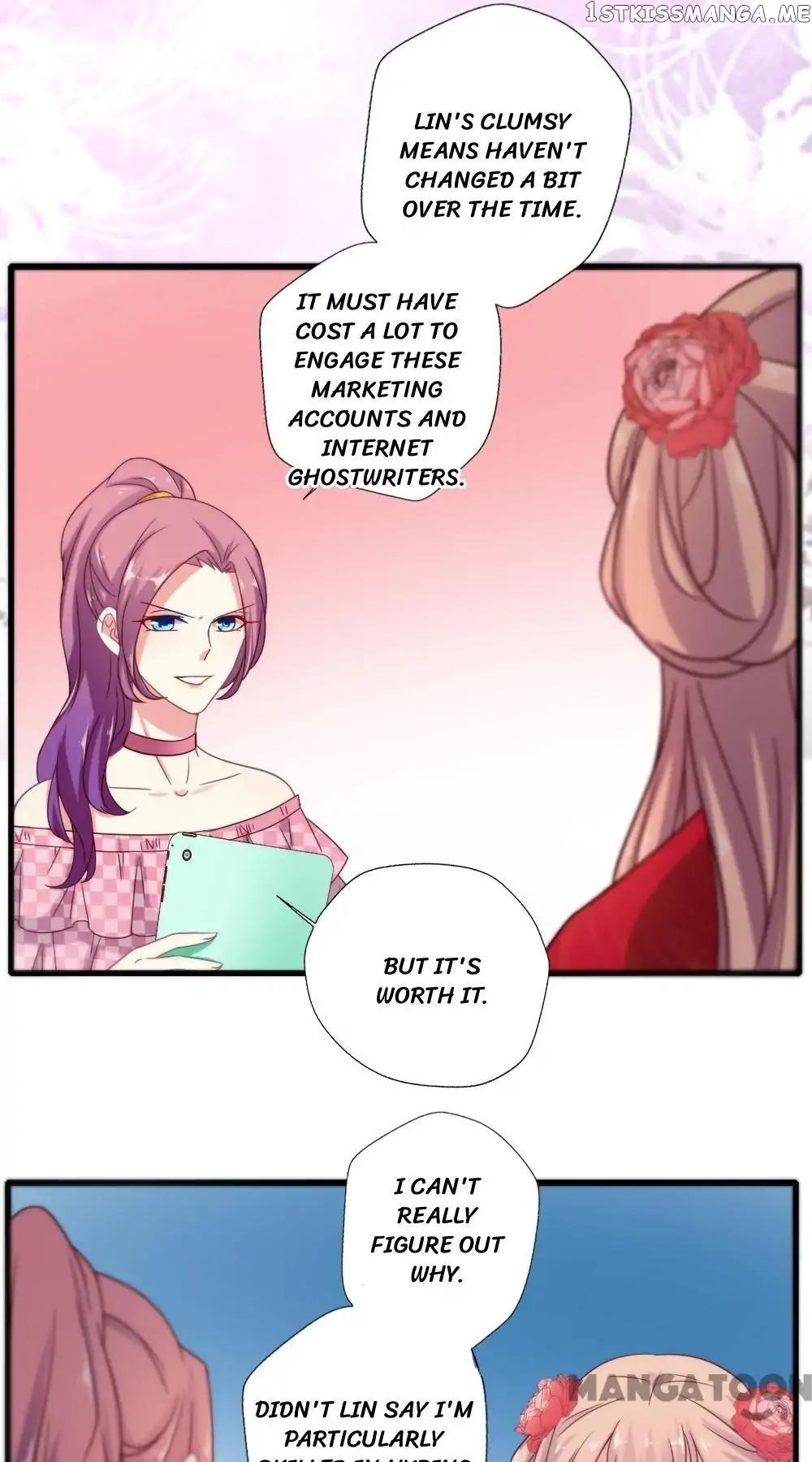 Cost Of Being Famous ( A-List ) chapter 32 - page 18
