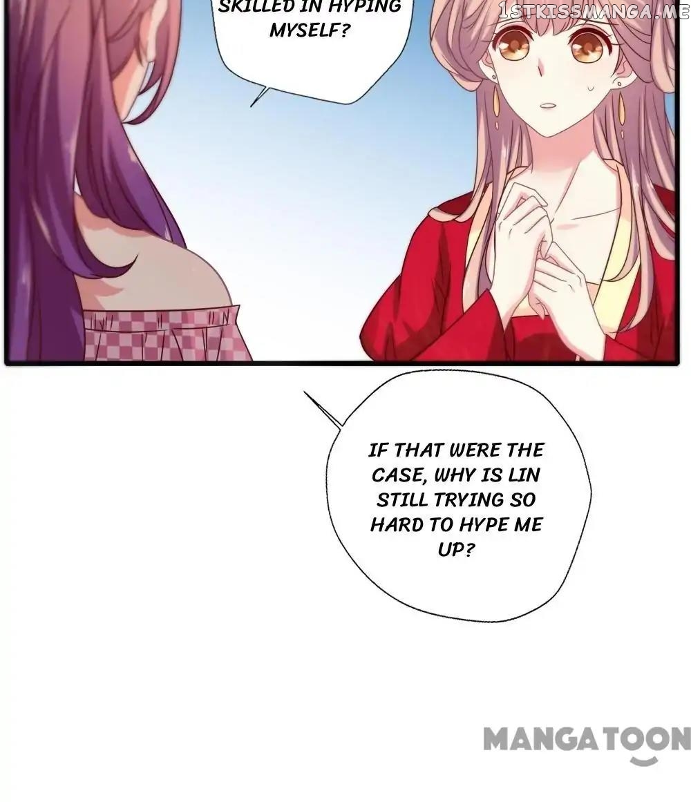 Cost Of Being Famous ( A-List ) chapter 32 - page 19