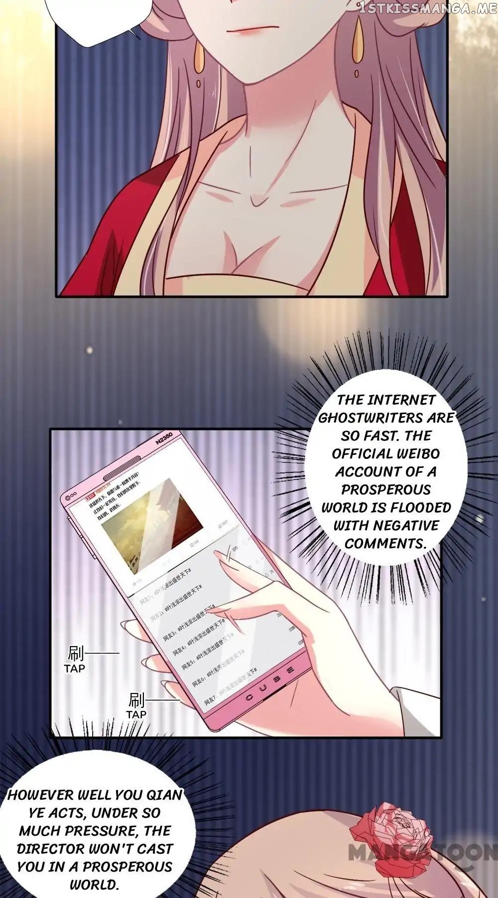 Cost Of Being Famous ( A-List ) chapter 32 - page 3