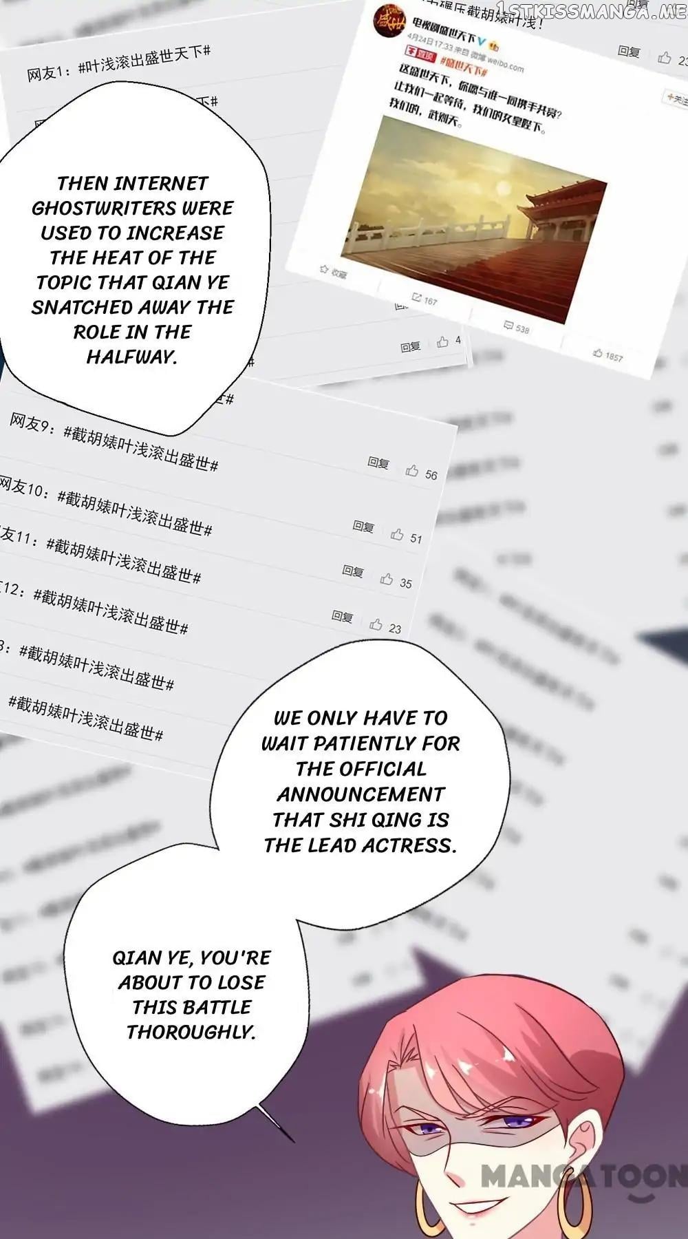 Cost Of Being Famous ( A-List ) chapter 31 - page 21