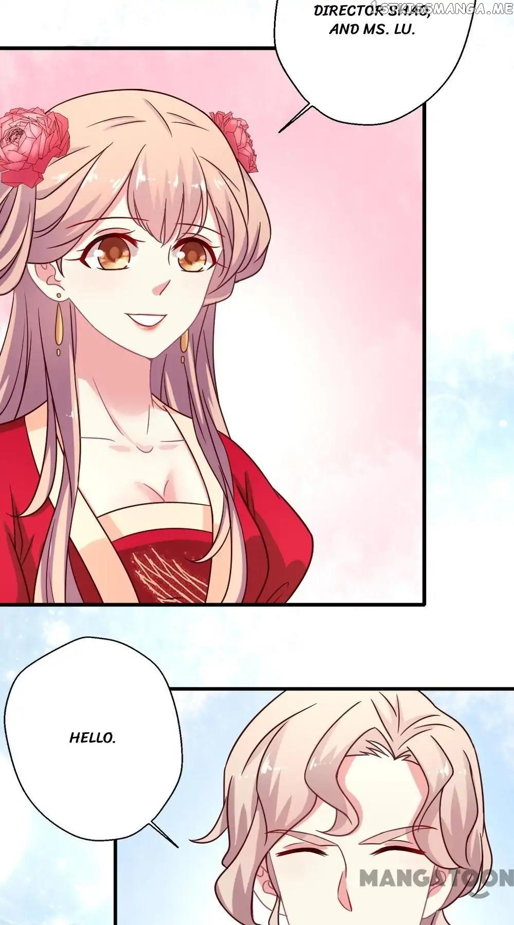 Cost Of Being Famous ( A-List ) chapter 30 - page 11
