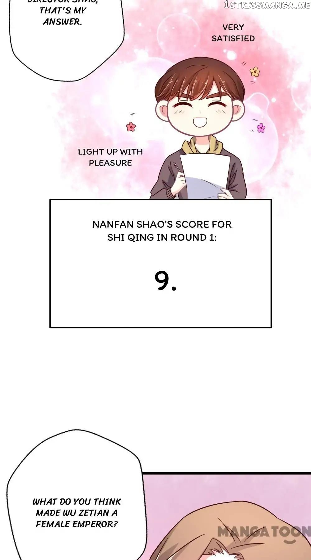 Cost Of Being Famous ( A-List ) chapter 30 - page 16