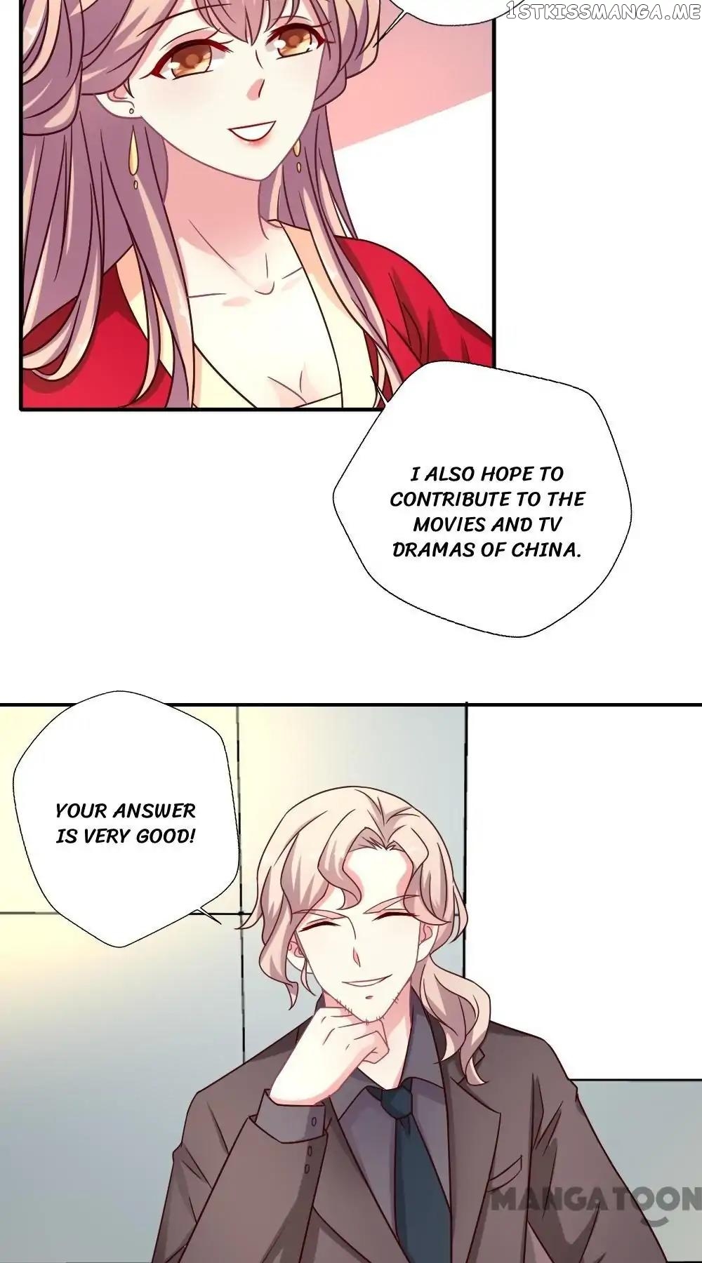 Cost Of Being Famous ( A-List ) chapter 30 - page 21