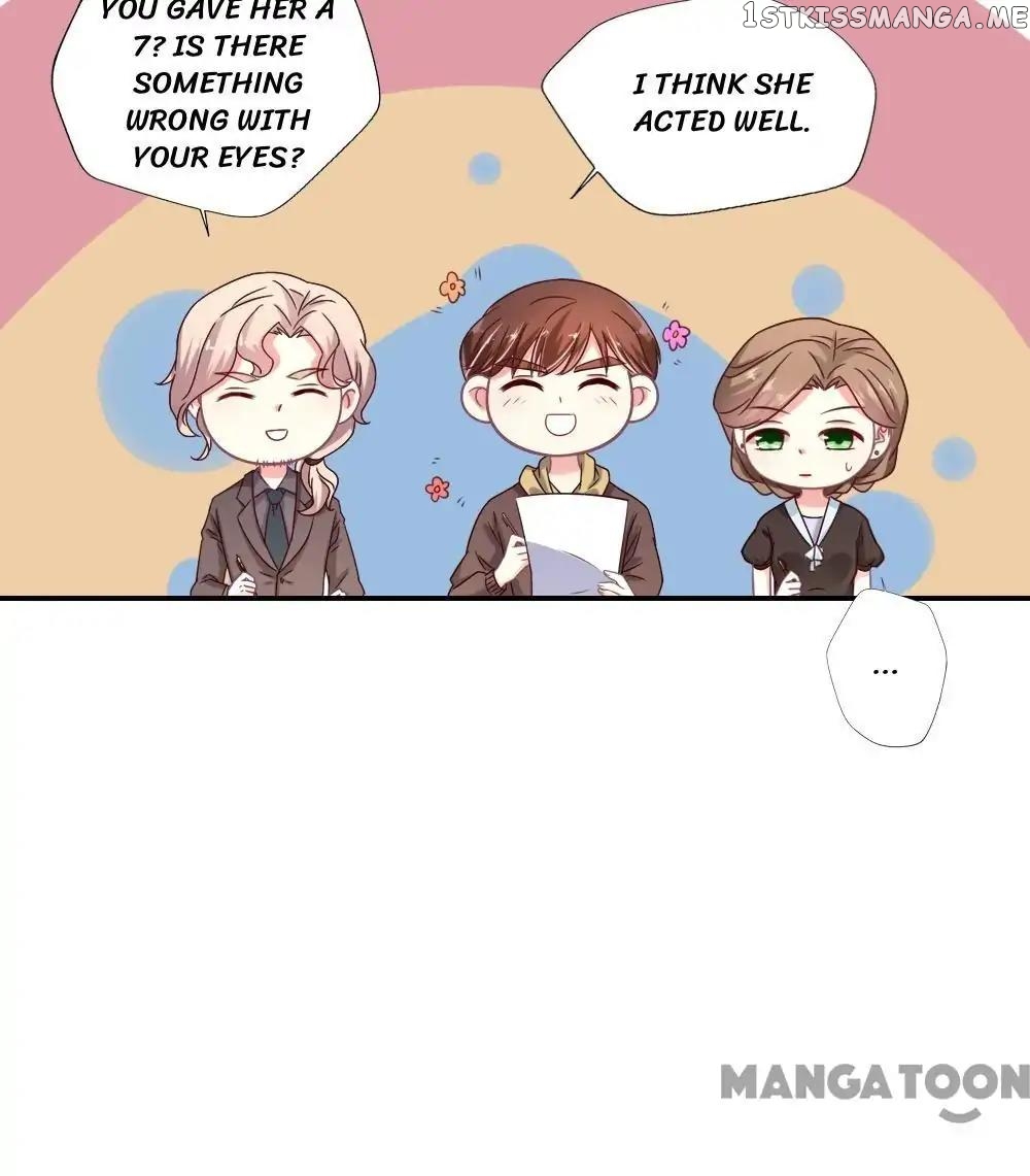 Cost Of Being Famous ( A-List ) chapter 30 - page 28