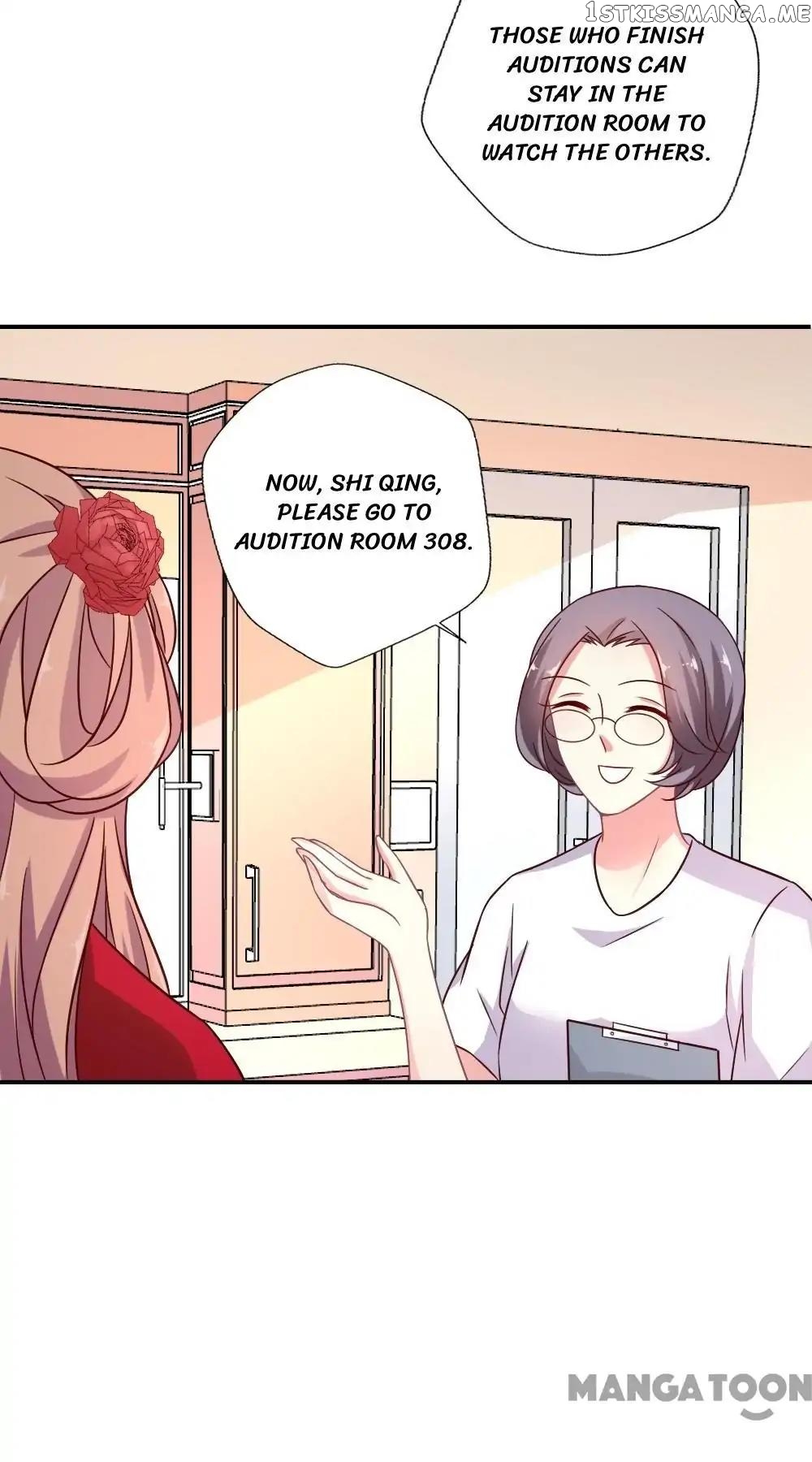 Cost Of Being Famous ( A-List ) chapter 30 - page 8