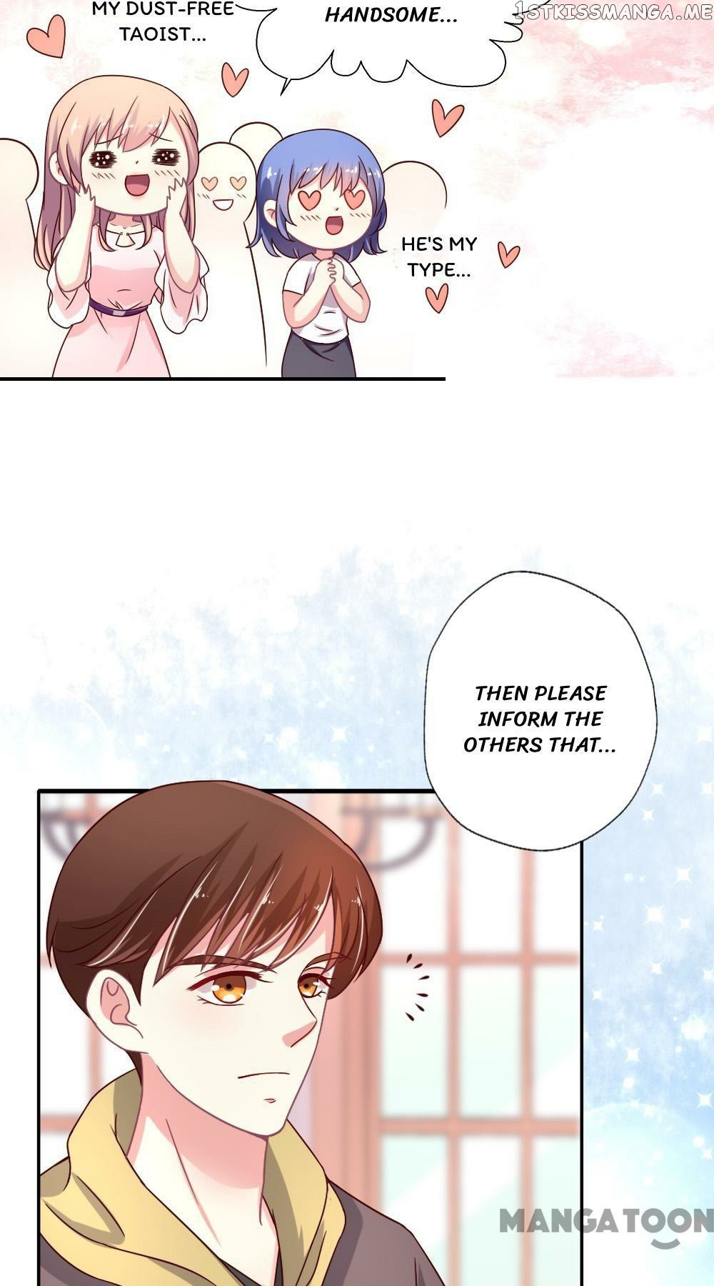 Cost Of Being Famous ( A-List ) chapter 28 - page 22