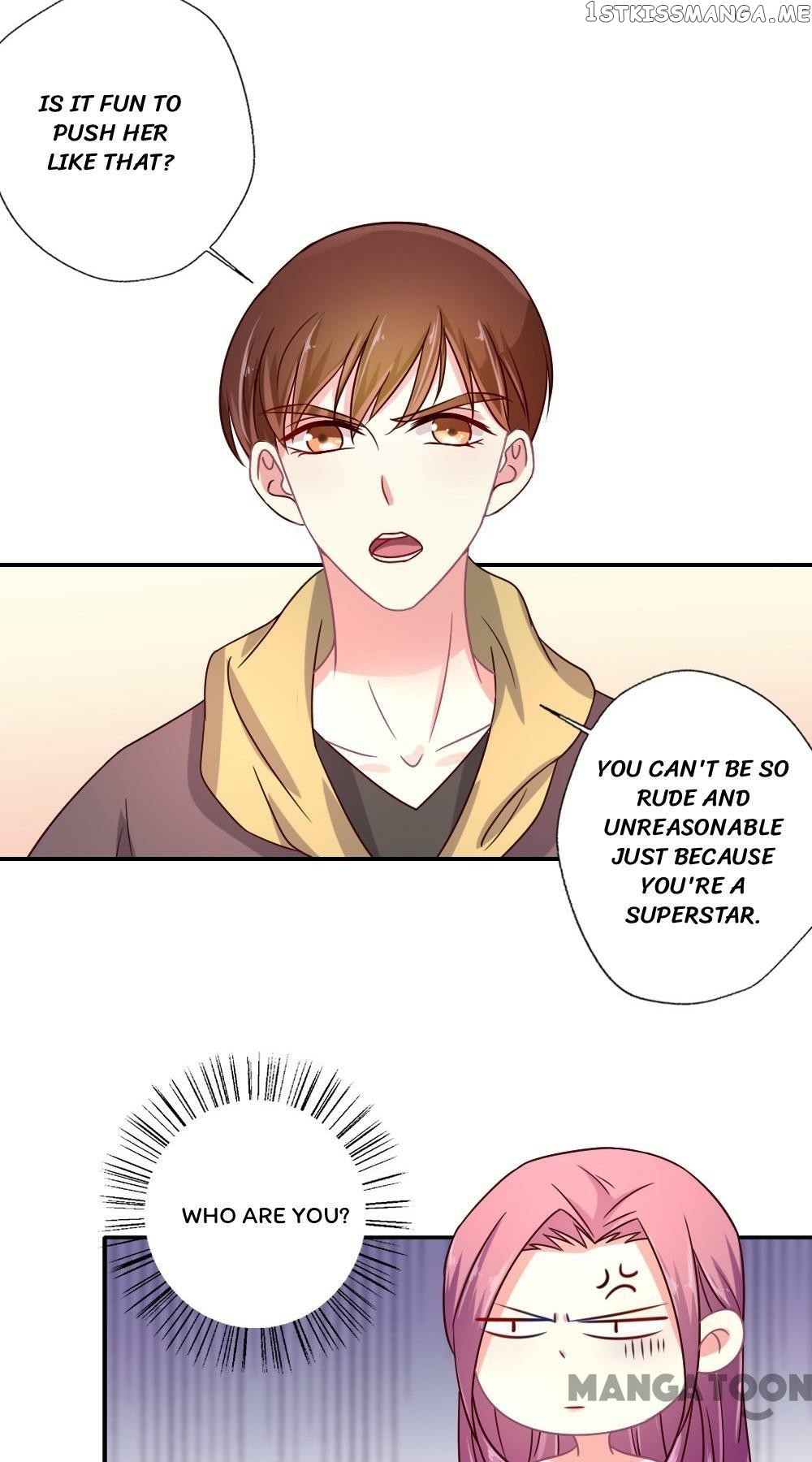 Cost Of Being Famous ( A-List ) chapter 28 - page 5