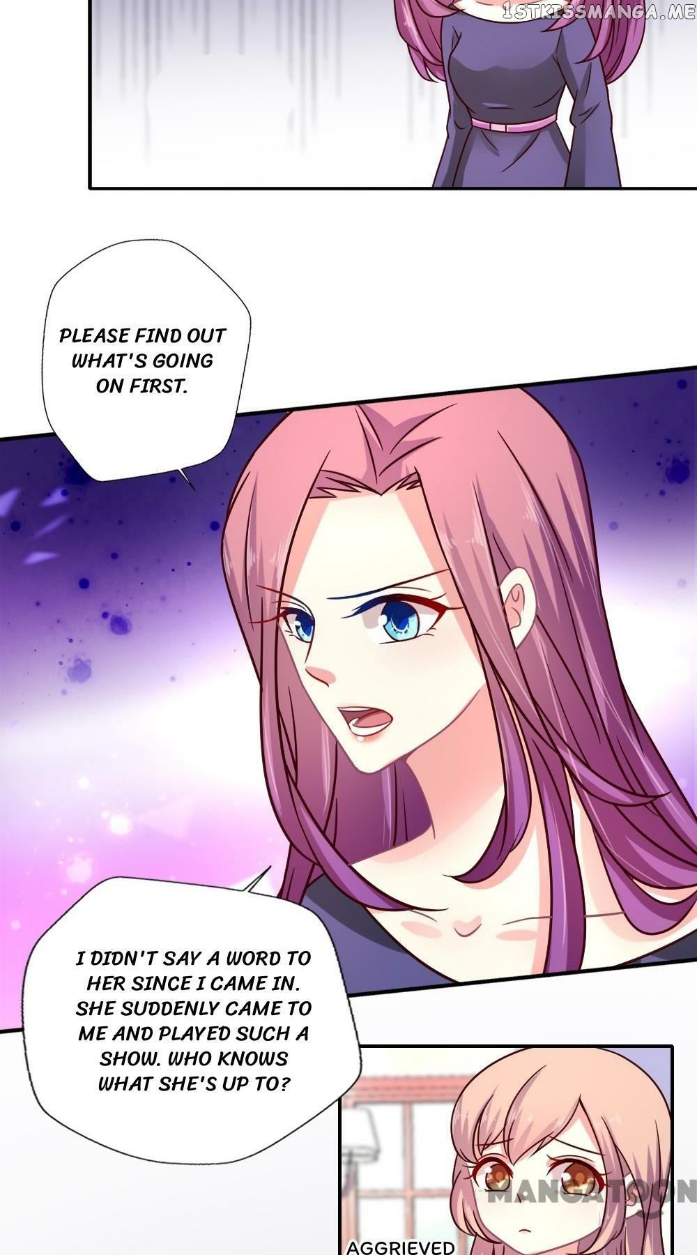 Cost Of Being Famous ( A-List ) chapter 28 - page 6