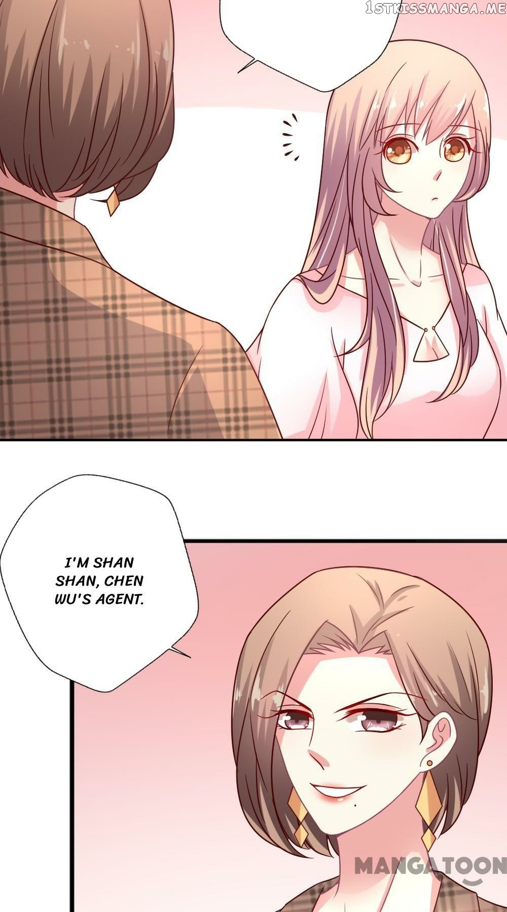 Cost Of Being Famous ( A-List ) chapter 27 - page 16