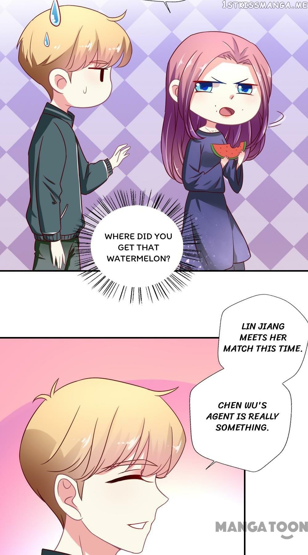 Cost Of Being Famous ( A-List ) chapter 27 - page 21