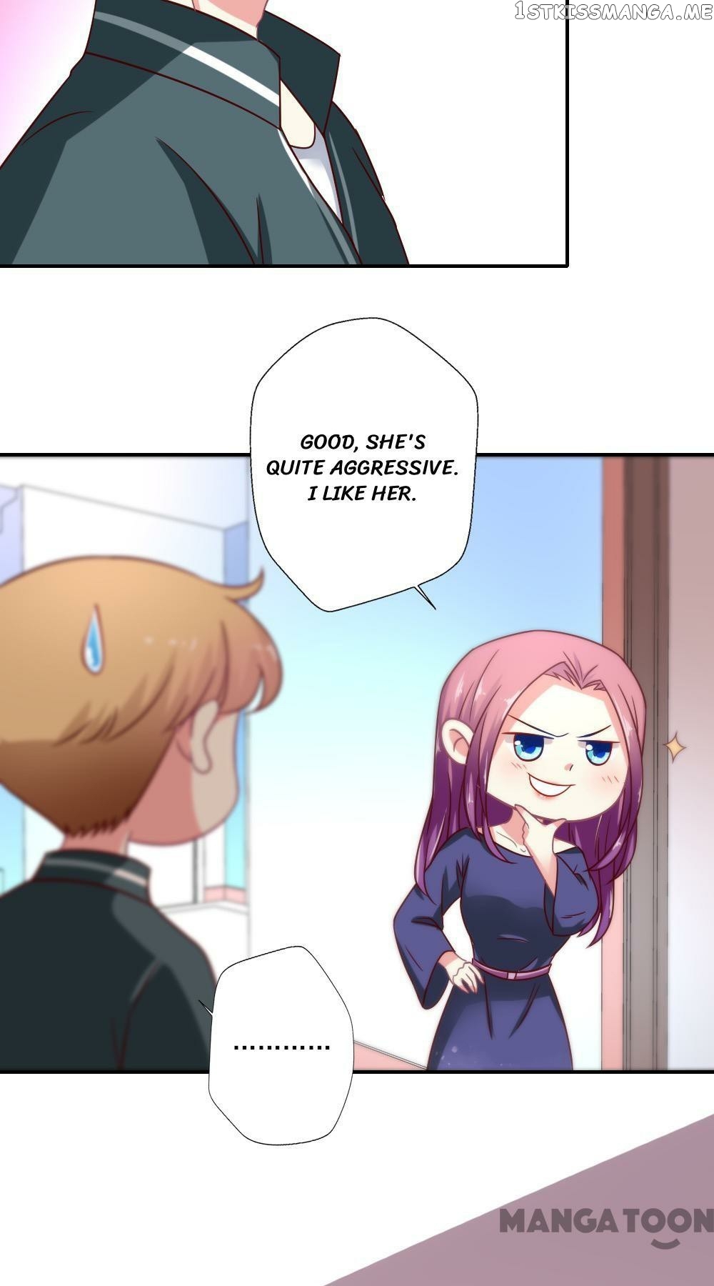 Cost Of Being Famous ( A-List ) chapter 27 - page 22