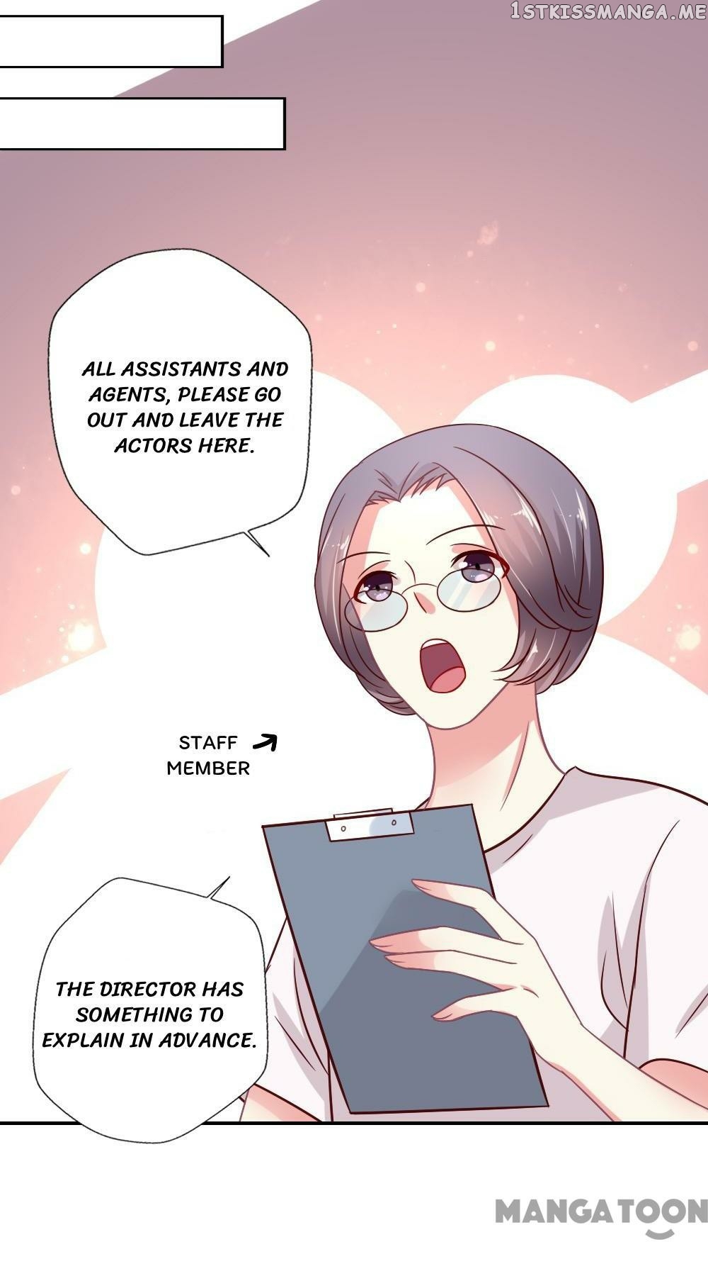 Cost Of Being Famous ( A-List ) chapter 27 - page 23