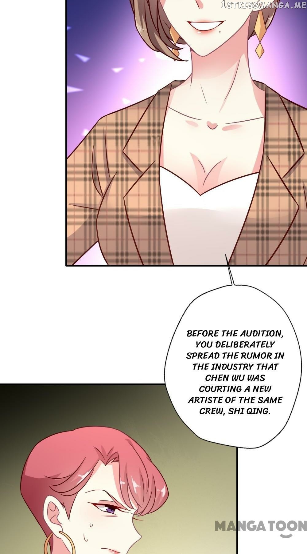 Cost Of Being Famous ( A-List ) chapter 27 - page 4