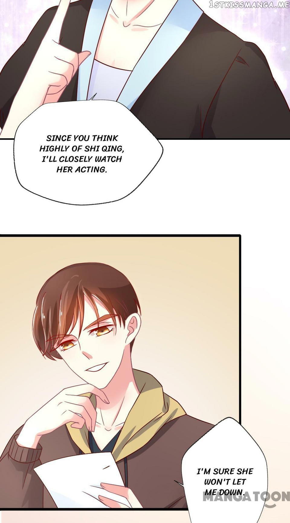 Cost Of Being Famous ( A-List ) chapter 26 - page 11