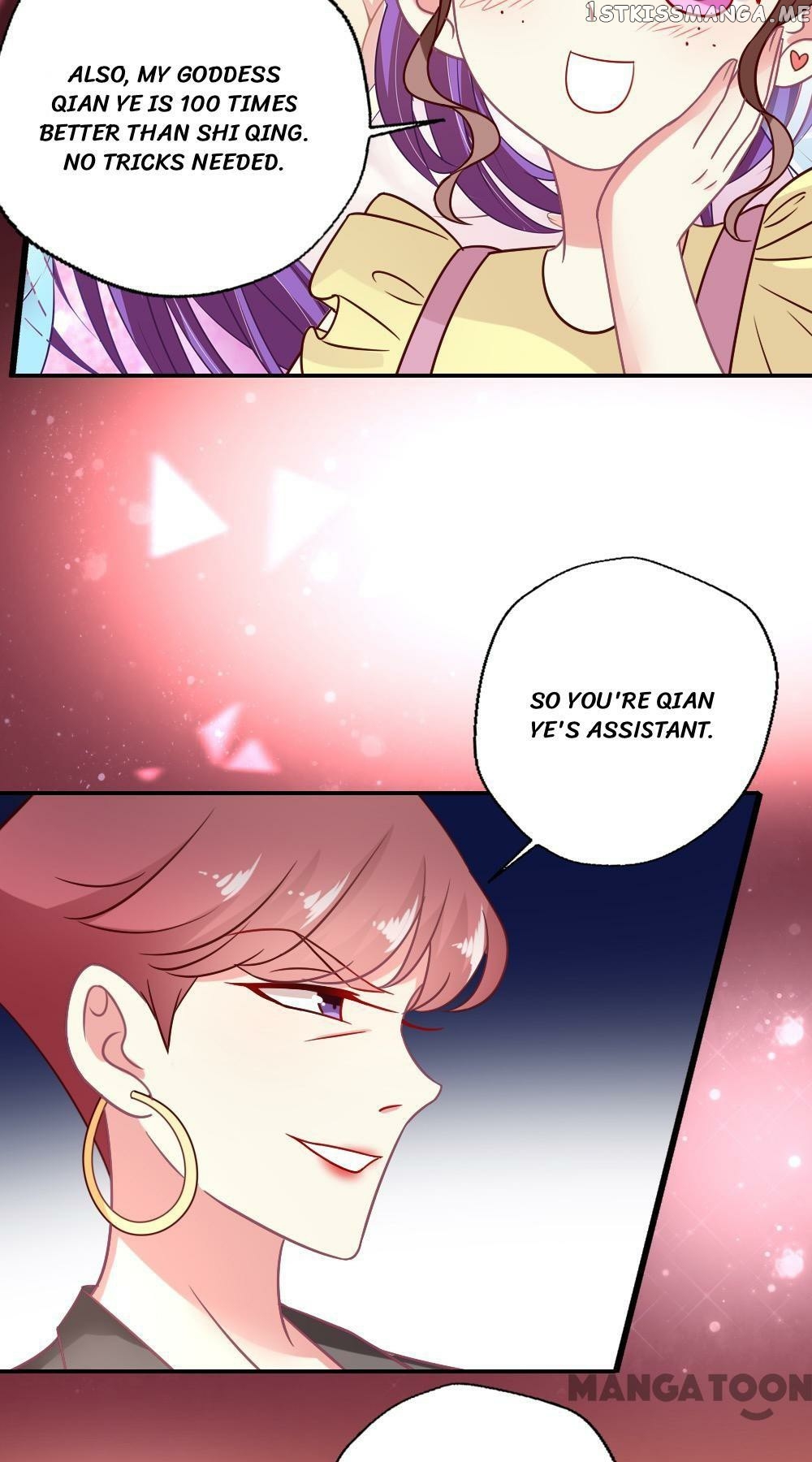 Cost Of Being Famous ( A-List ) chapter 26 - page 21