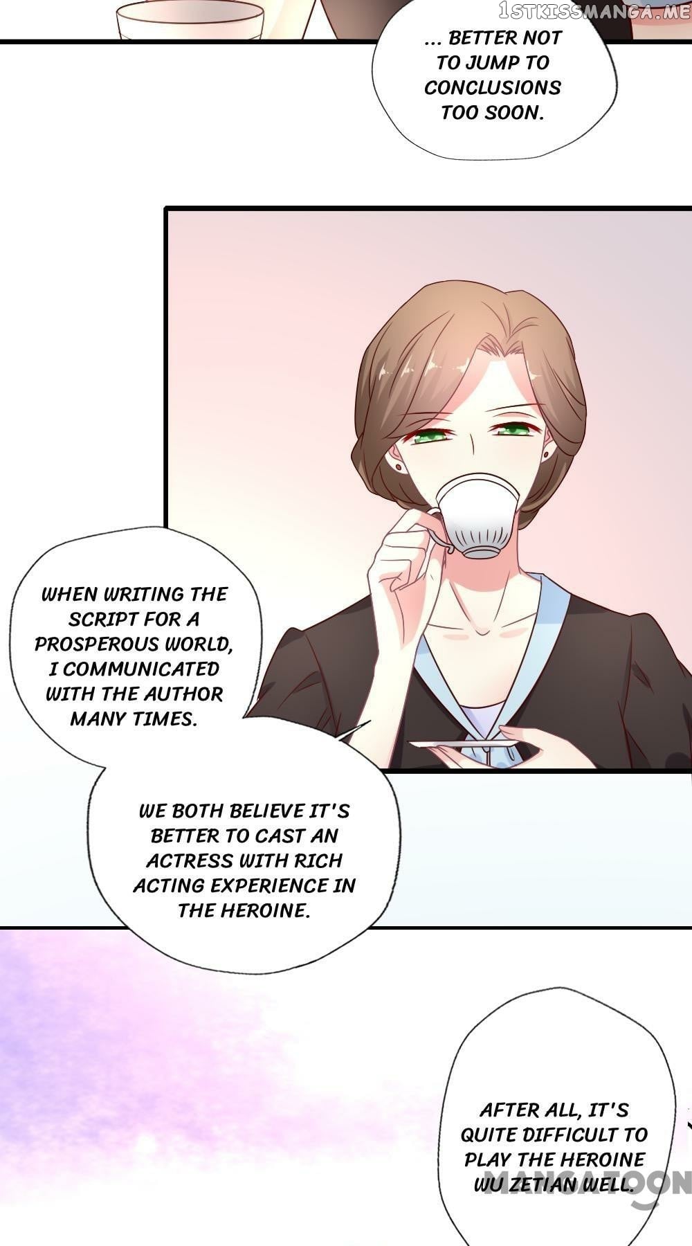 Cost Of Being Famous ( A-List ) chapter 26 - page 5