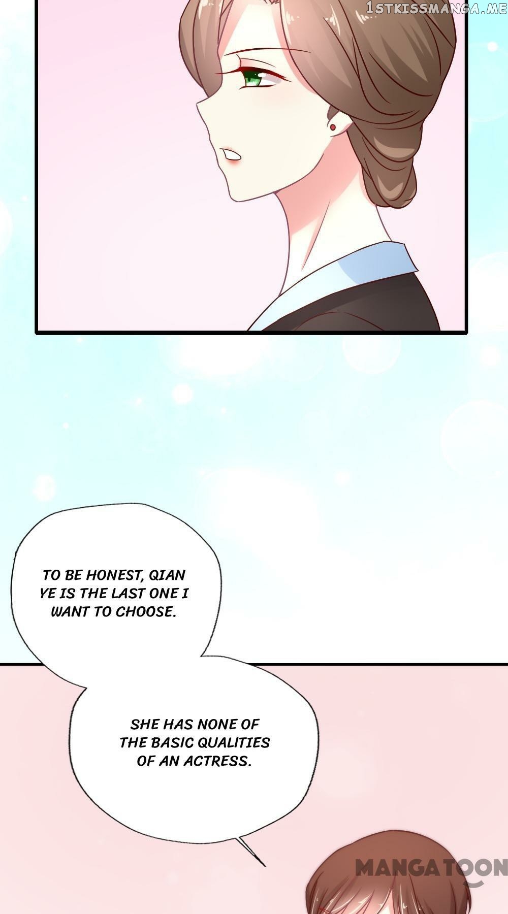 Cost Of Being Famous ( A-List ) chapter 26 - page 7