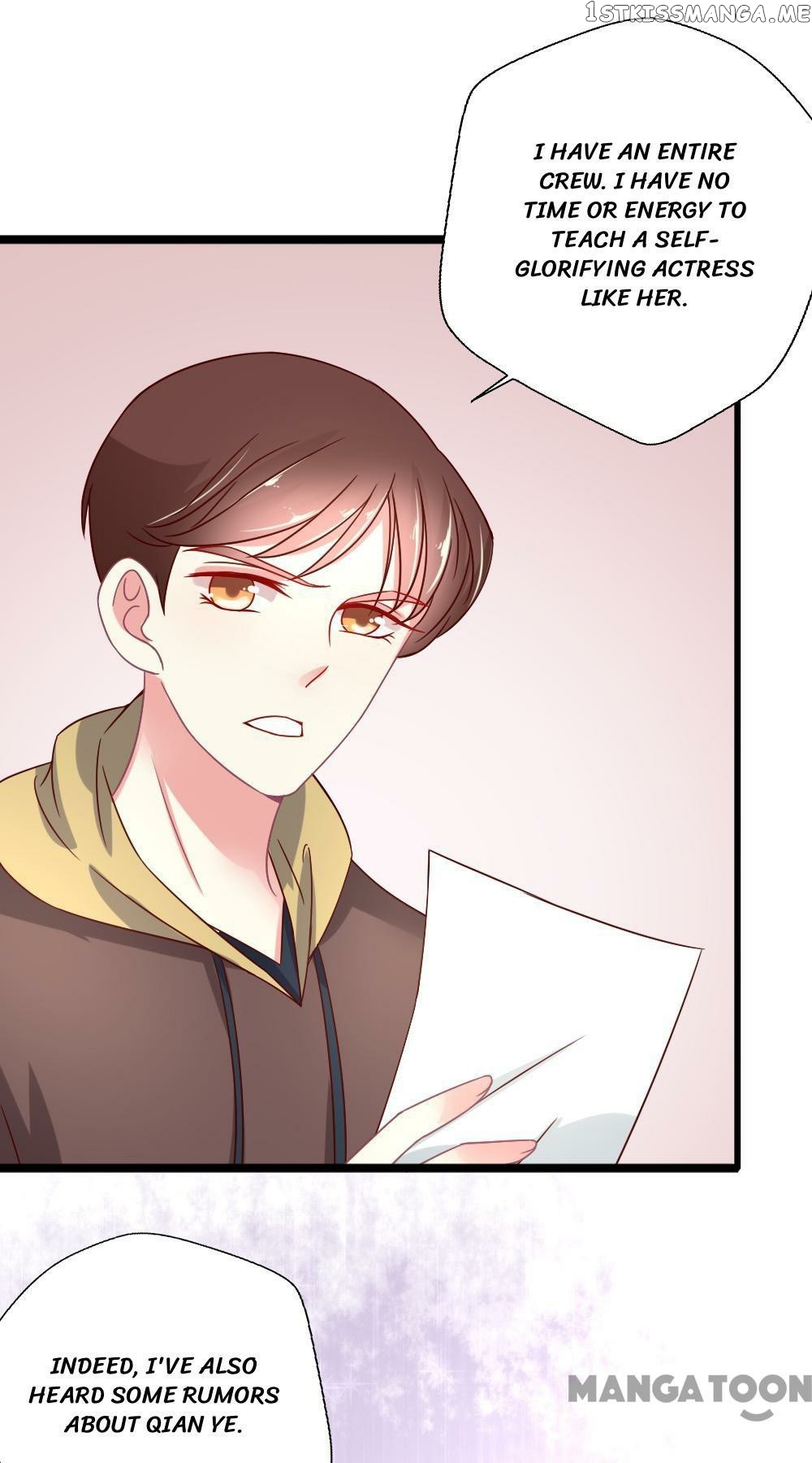 Cost Of Being Famous ( A-List ) chapter 26 - page 9